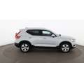 Volvo XC40 D3 Momentum Pro Aut LED AHK NAVI LEDER R-CAM Silber - thumbnail 2