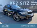 BMW 320 d 48 V Touring Aut. Schwarz - thumbnail 1