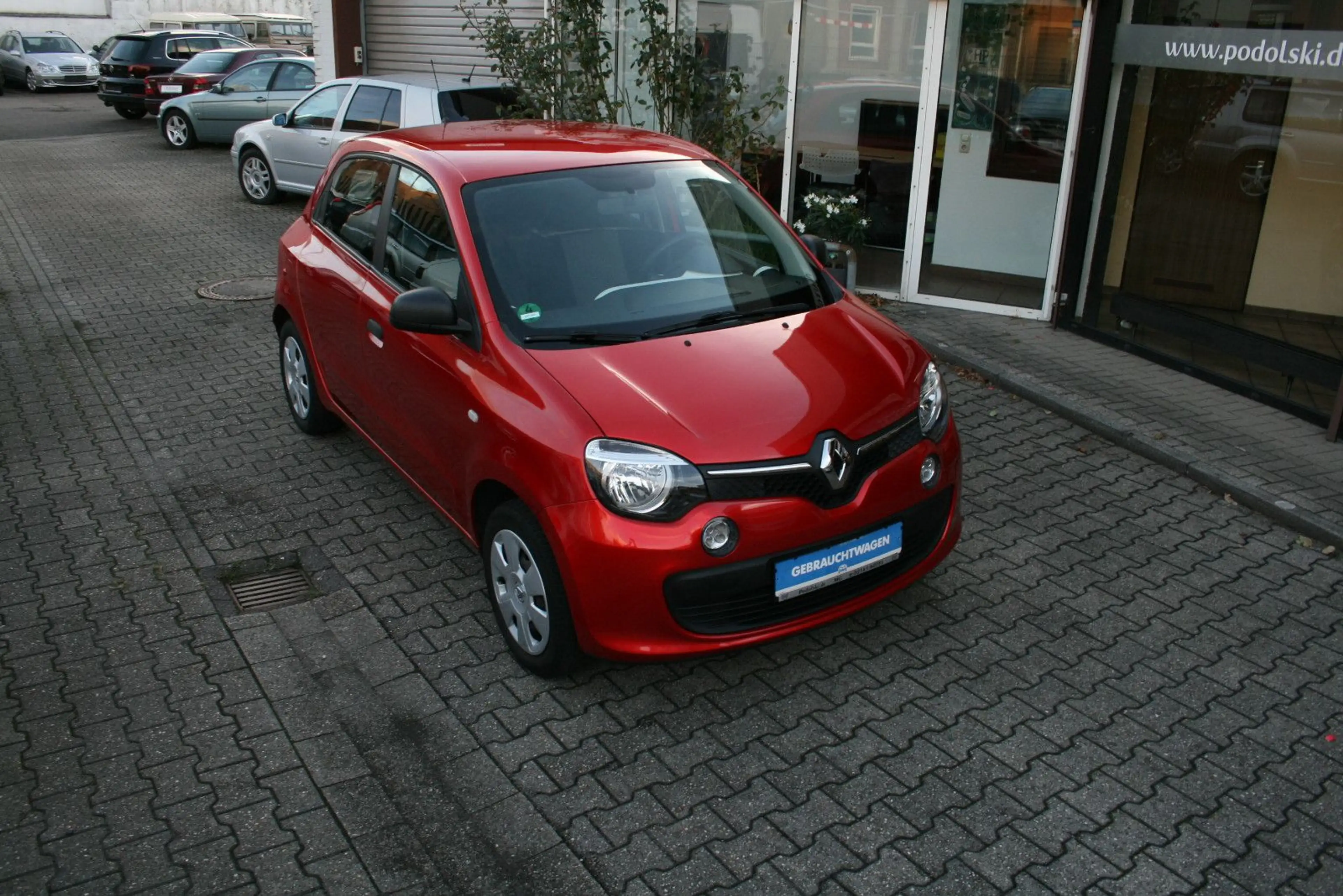 Renault Twingo Life 4-türig|Klima| 31 TKm| Allwetterreif — photo 20