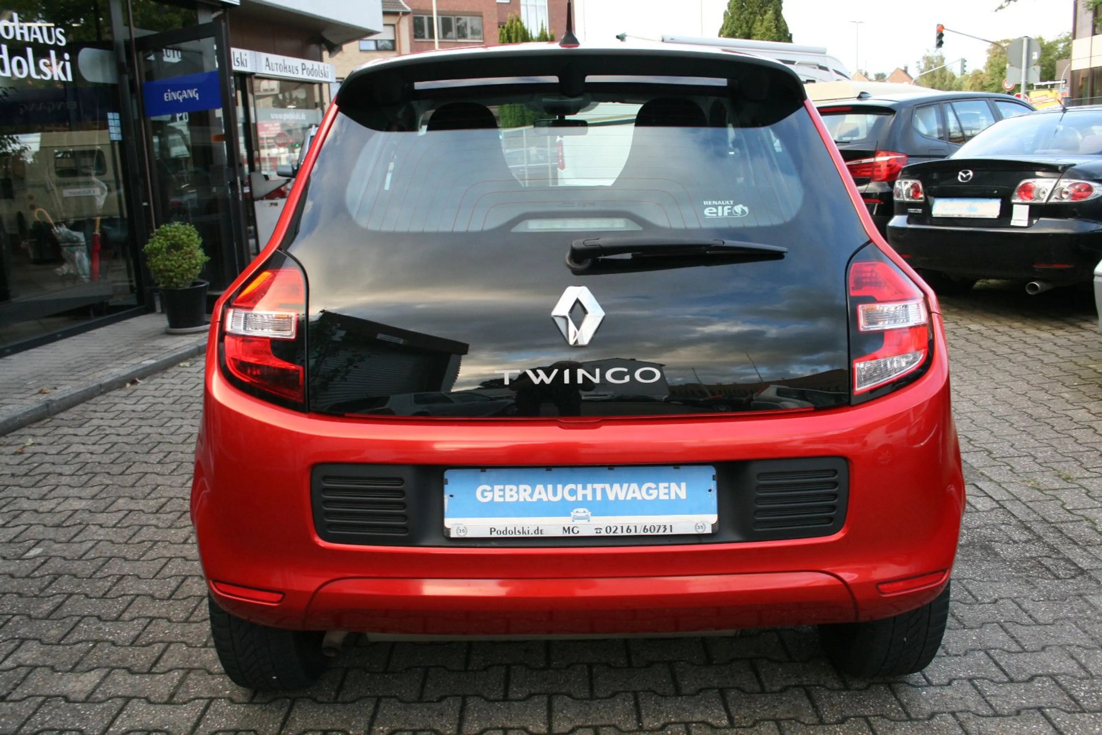 Renault Twingo Life 4-türig|Klima| 31 TKm| Allwetterreif — photo 14