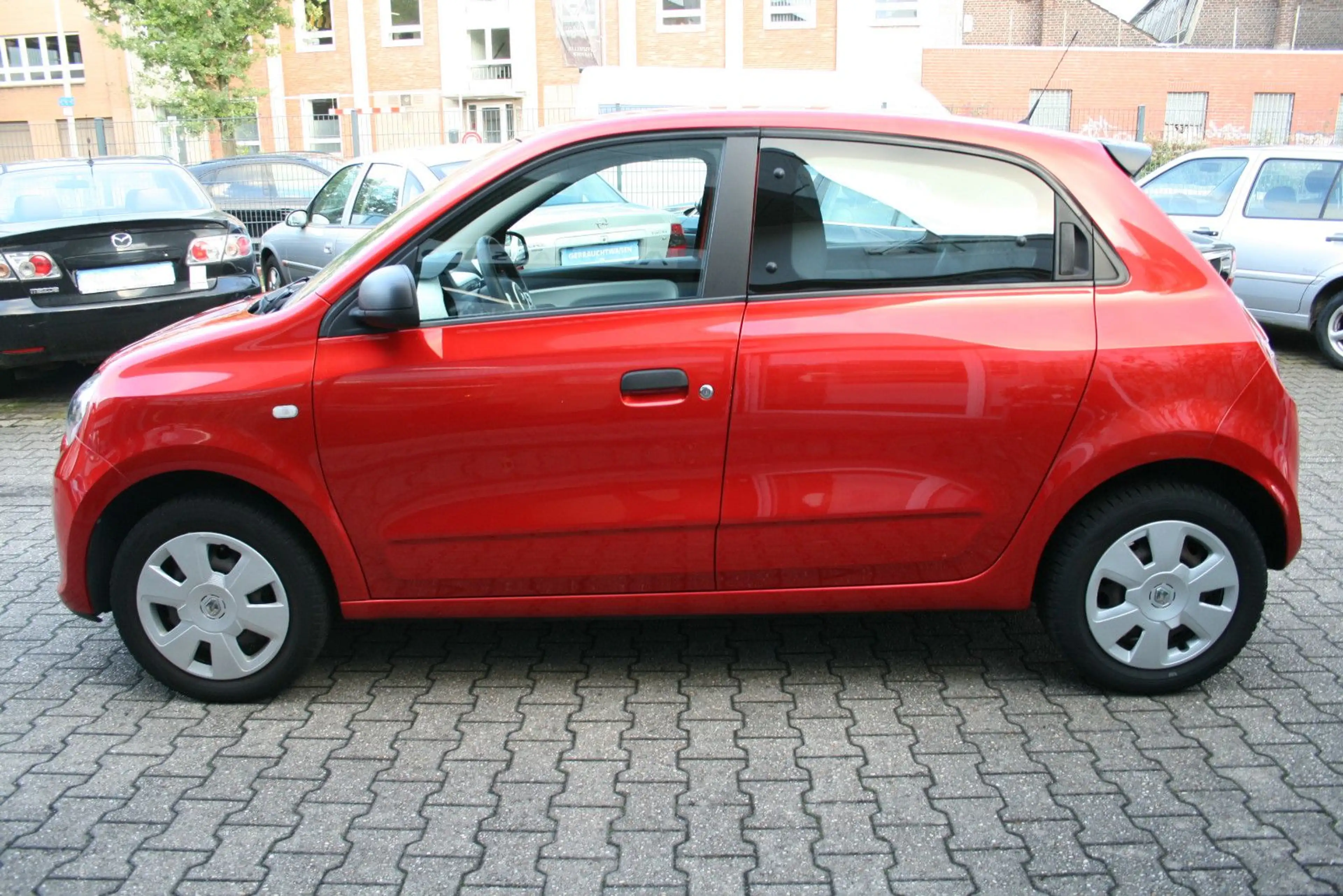 Renault Twingo Life 4-türig|Klima| 31 TKm| Allwetterreif — photo 22