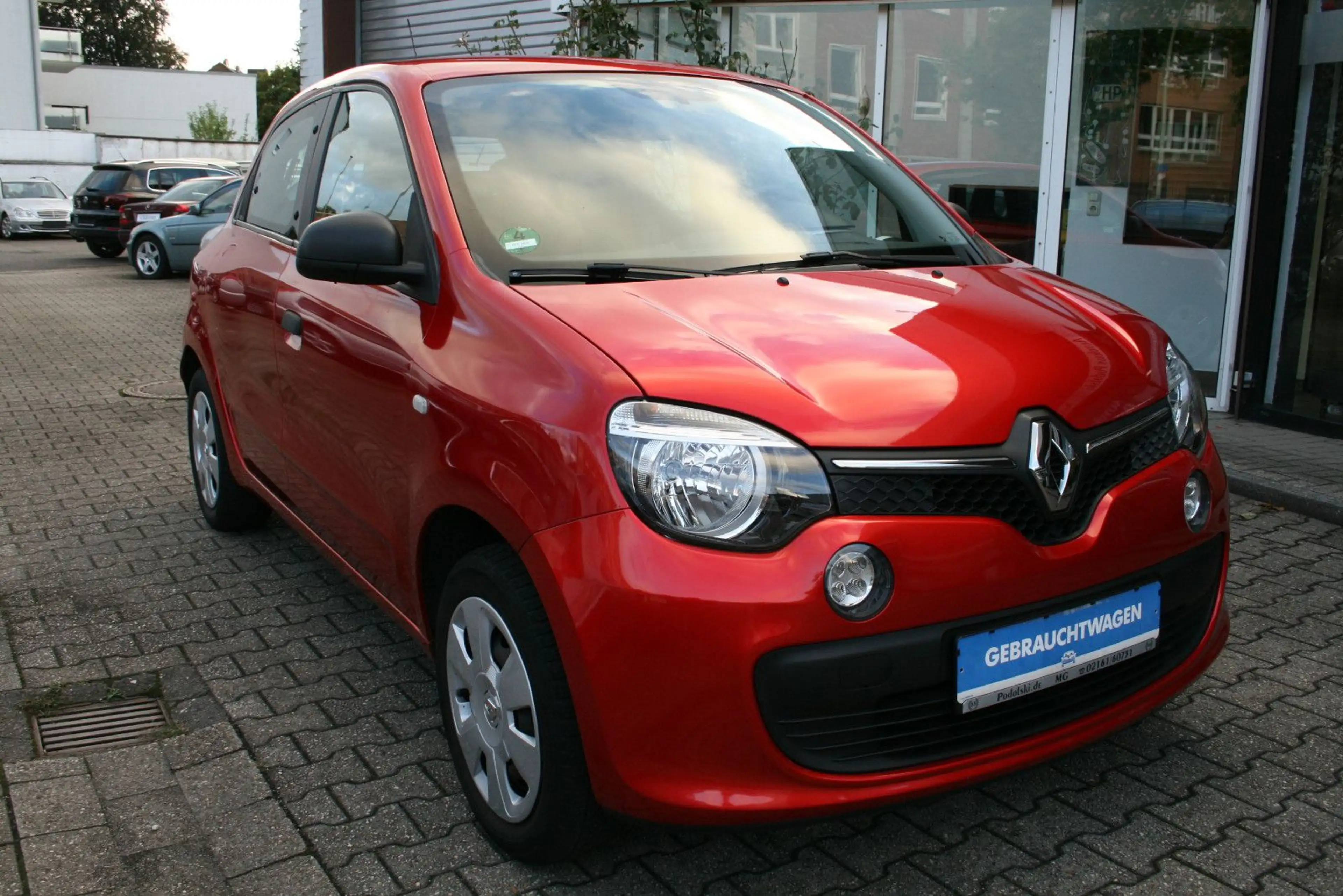 Renault Twingo Life 4-türig|Klima| 31 TKm| Allwetterreif — photo 15