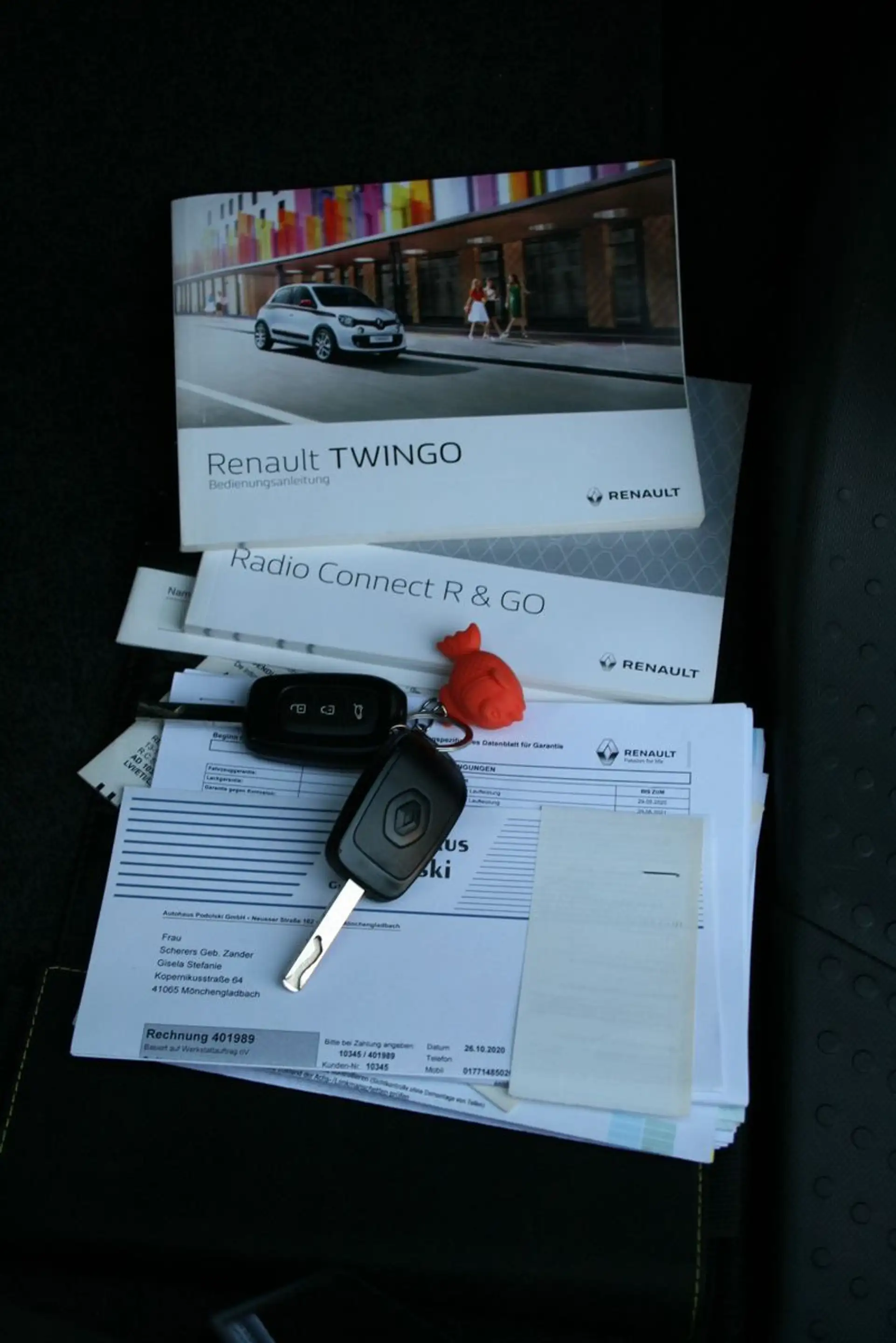 Renault Twingo Life 4-türig|Klima| 31 TKm| Allwetterreif — photo 21