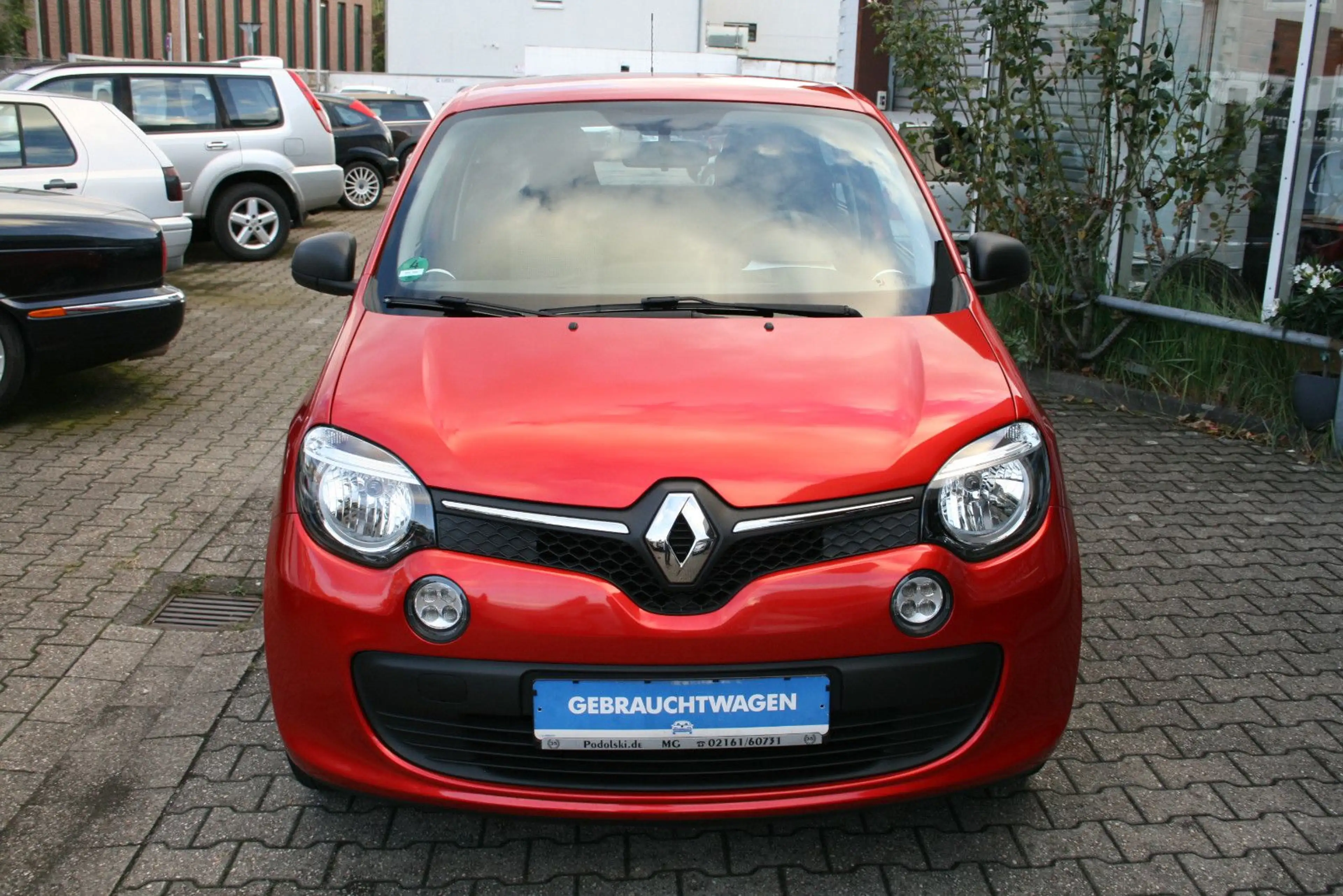 Renault Twingo Life 4-türig|Klima| 31 TKm| Allwetterreif — photo 16