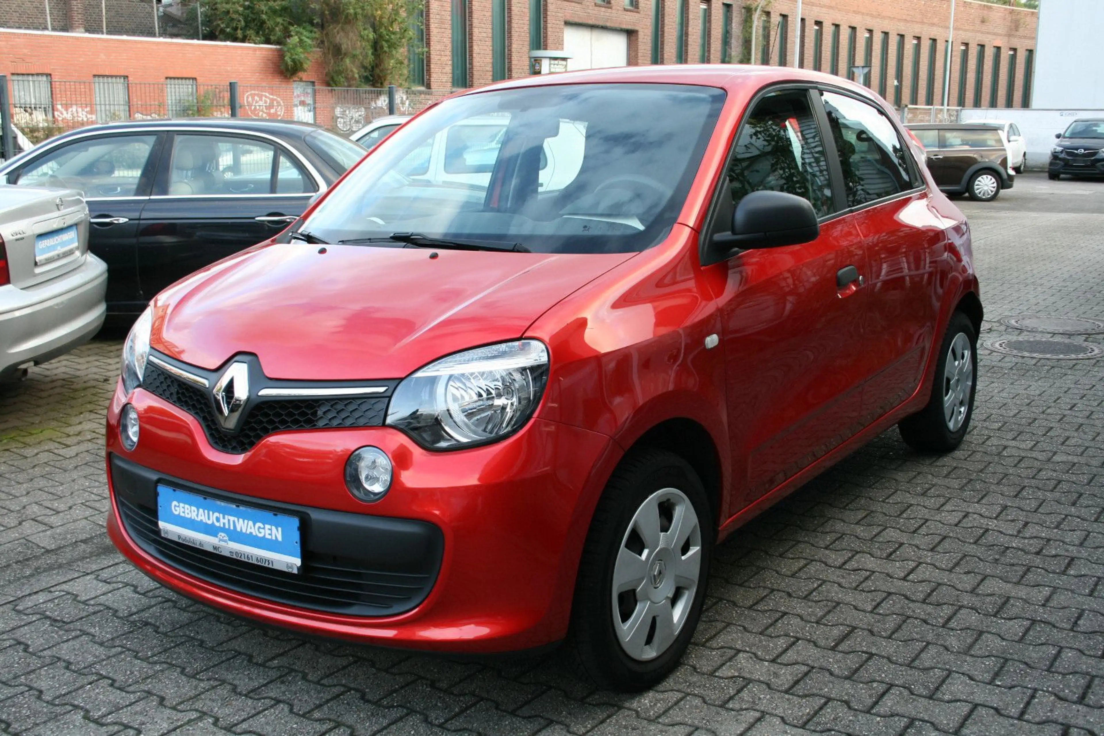 Renault Twingo Life 4-türig|Klima| 31 TKm| Allwetterreif — photo 3