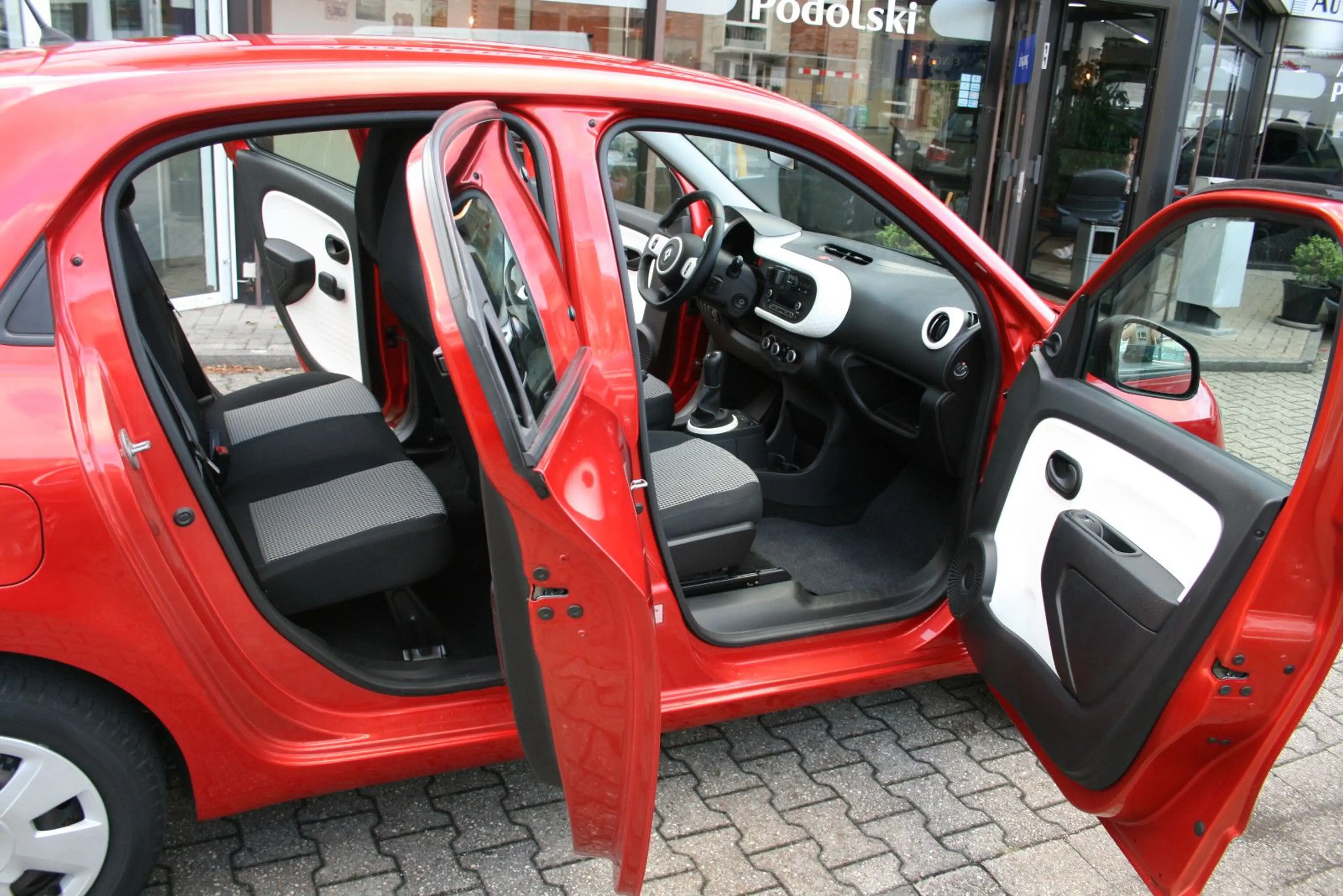 Renault Twingo Life 4-türig|Klima| 31 TKm| Allwetterreif — photo 11