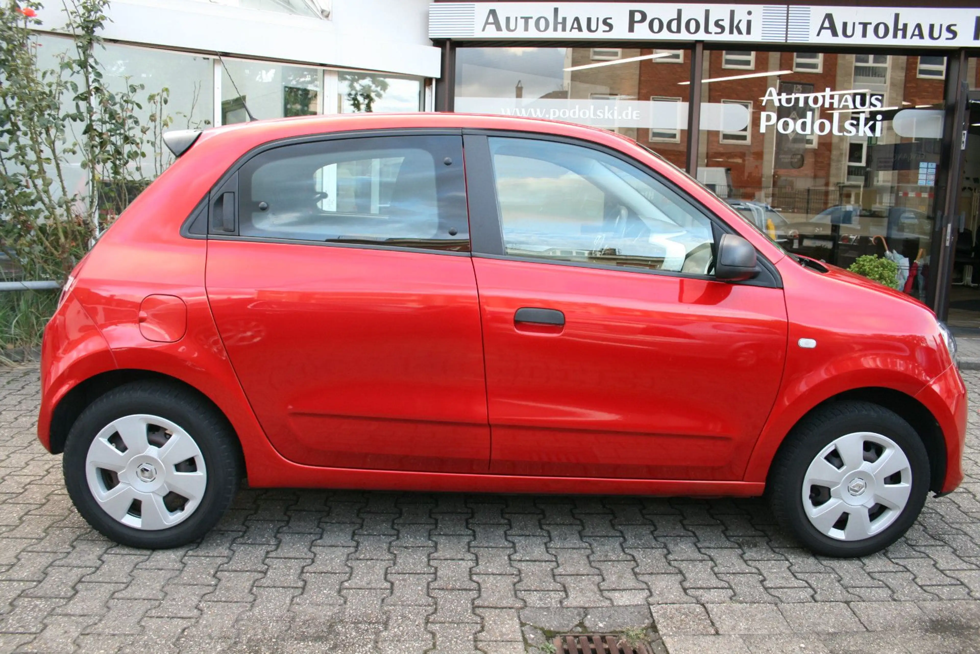 Renault Twingo Life 4-türig|Klima| 31 TKm| Allwetterreif — photo 23
