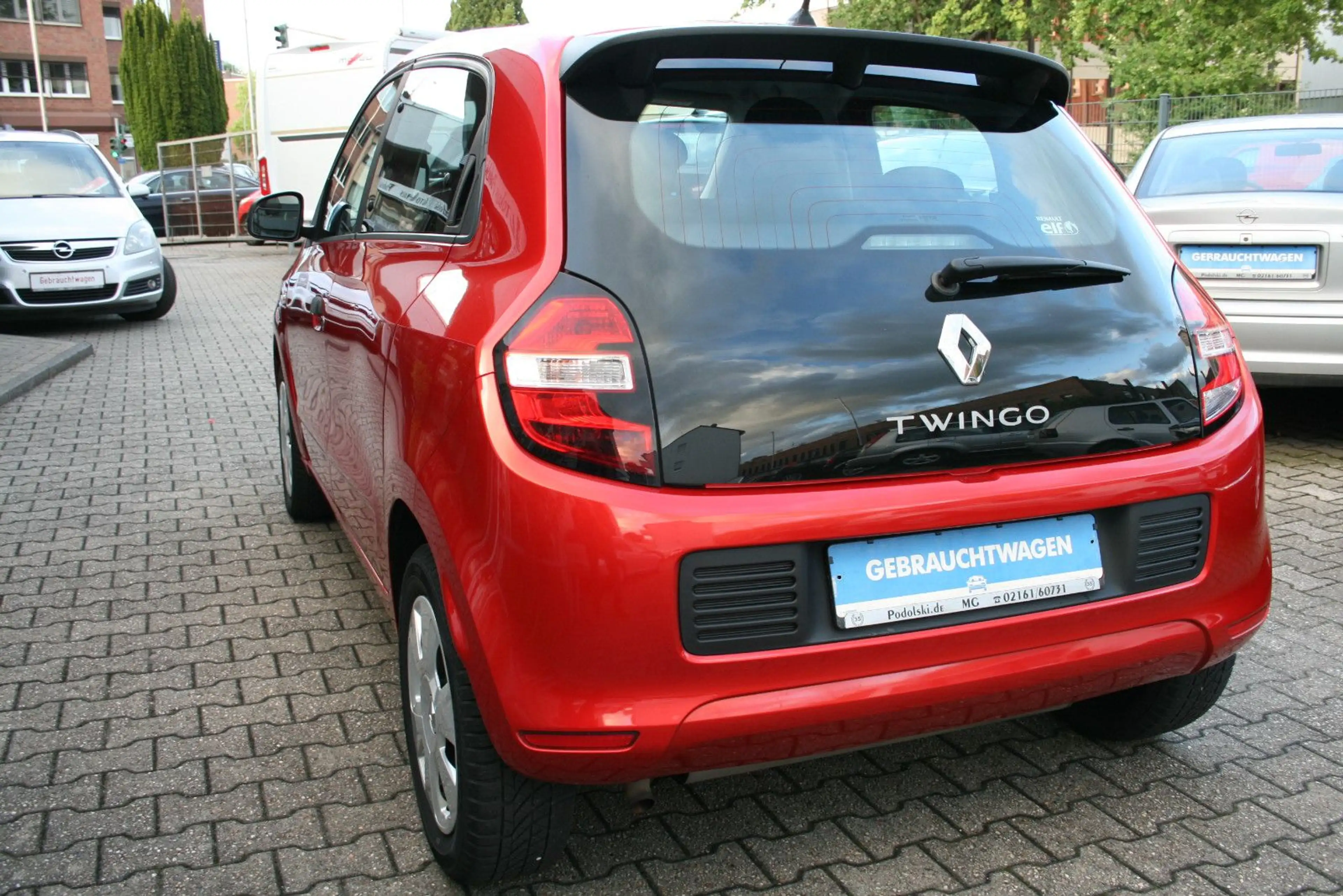 Renault Twingo Life 4-türig|Klima| 31 TKm| Allwetterreif — photo 4