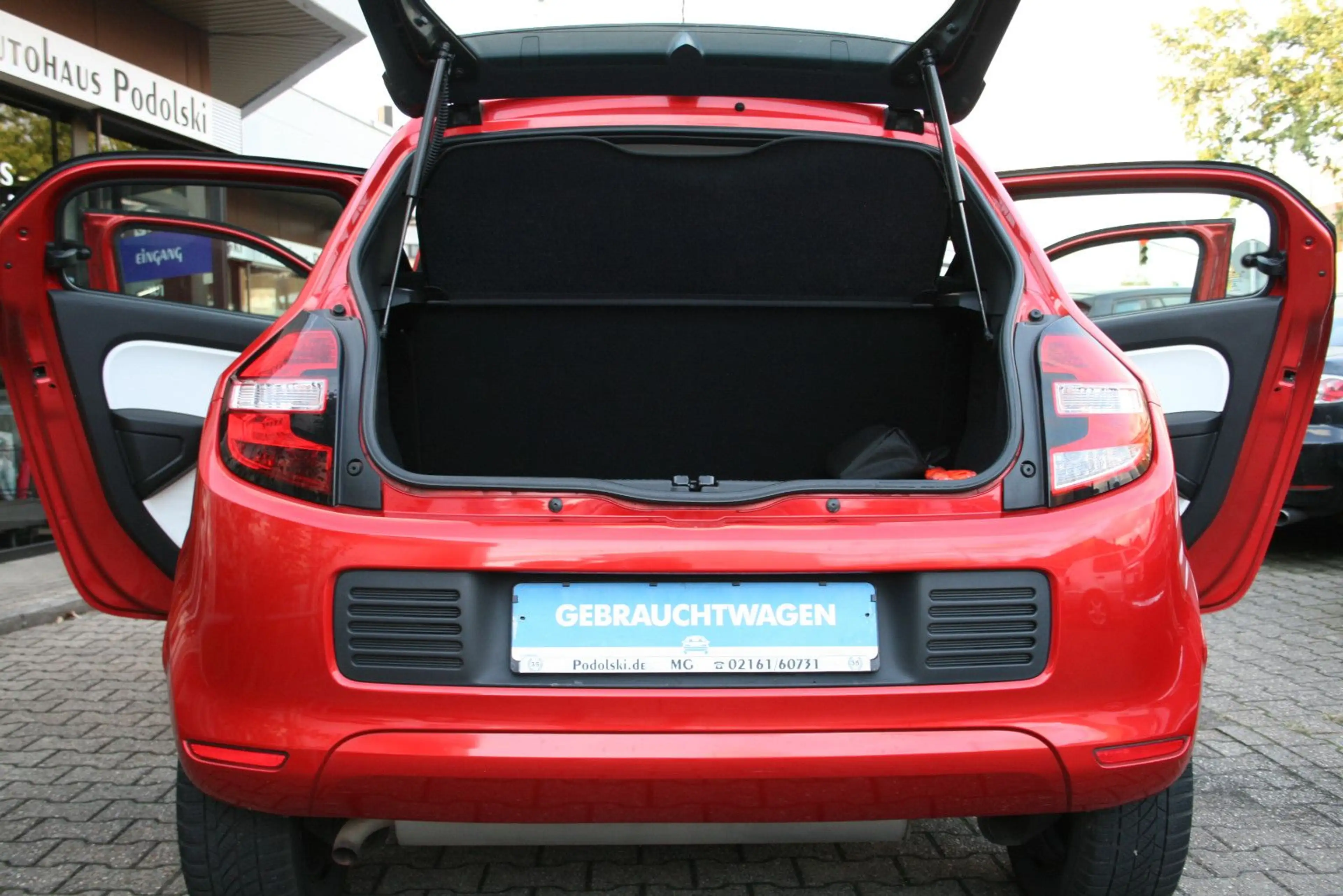 Renault Twingo Life 4-türig|Klima| 31 TKm| Allwetterreif — photo 18