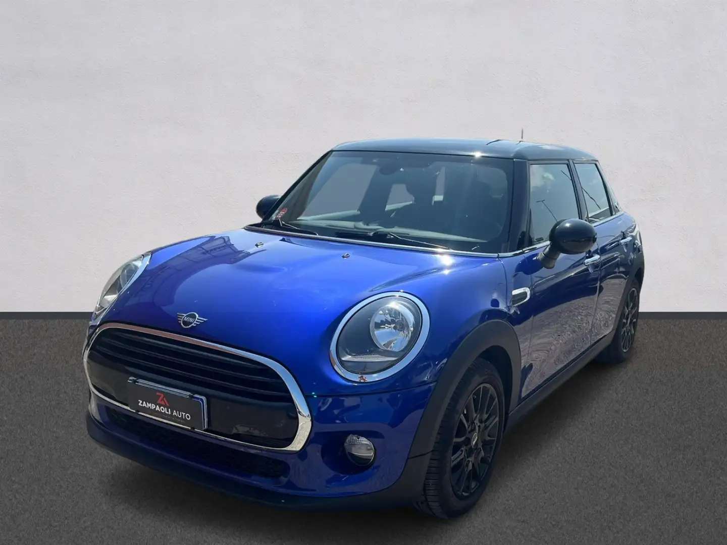 MINI Cooper Mini 5p 1.5 Cooper Blu/Azzurro - 1