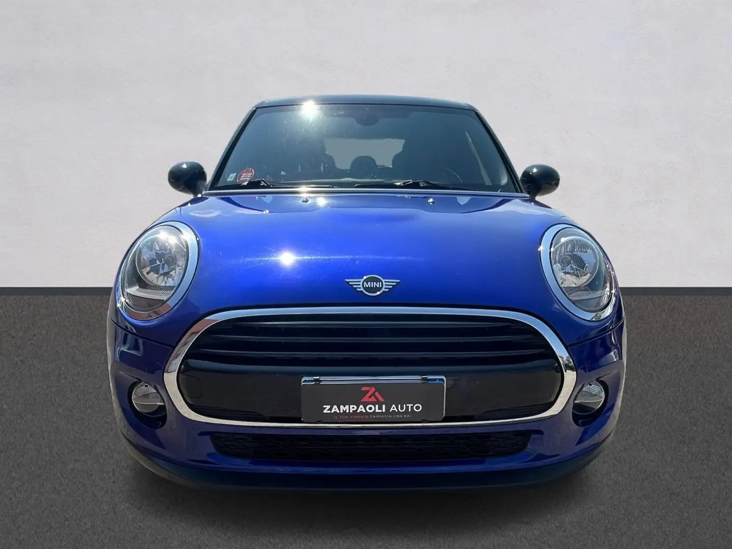 MINI Cooper Mini 5p 1.5 Cooper Blu/Azzurro - 2