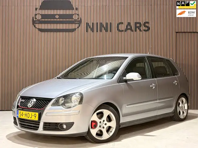 Volkswagen Polo GTI 1.8 TURBO Origineel nl/5drs cruise control