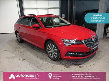 Combi 2.0 TDI  Ambition|DSG|LED|Sitzhzg