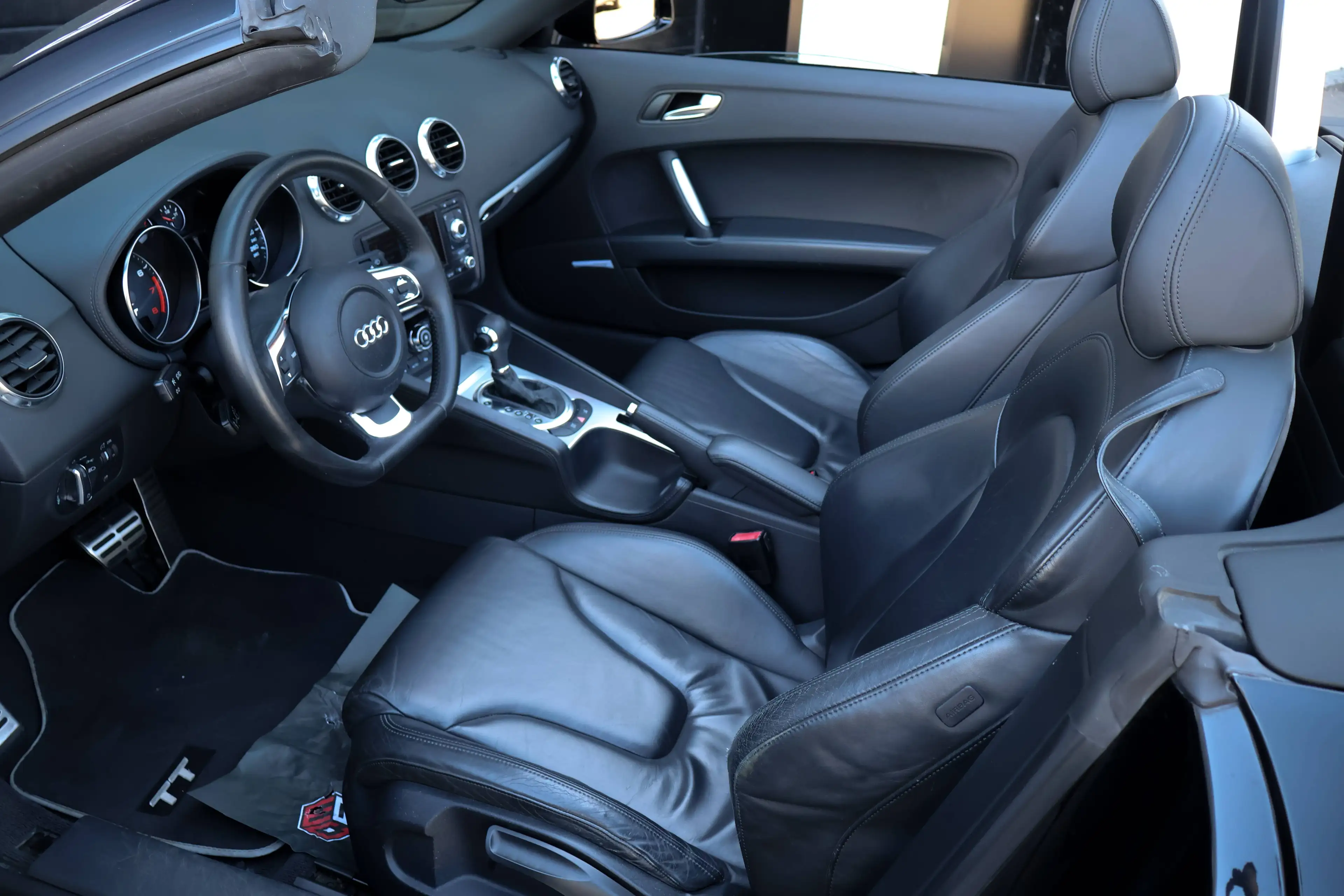 Audi TT TT Roadster 2.0 TFSI S tronic — photo 15