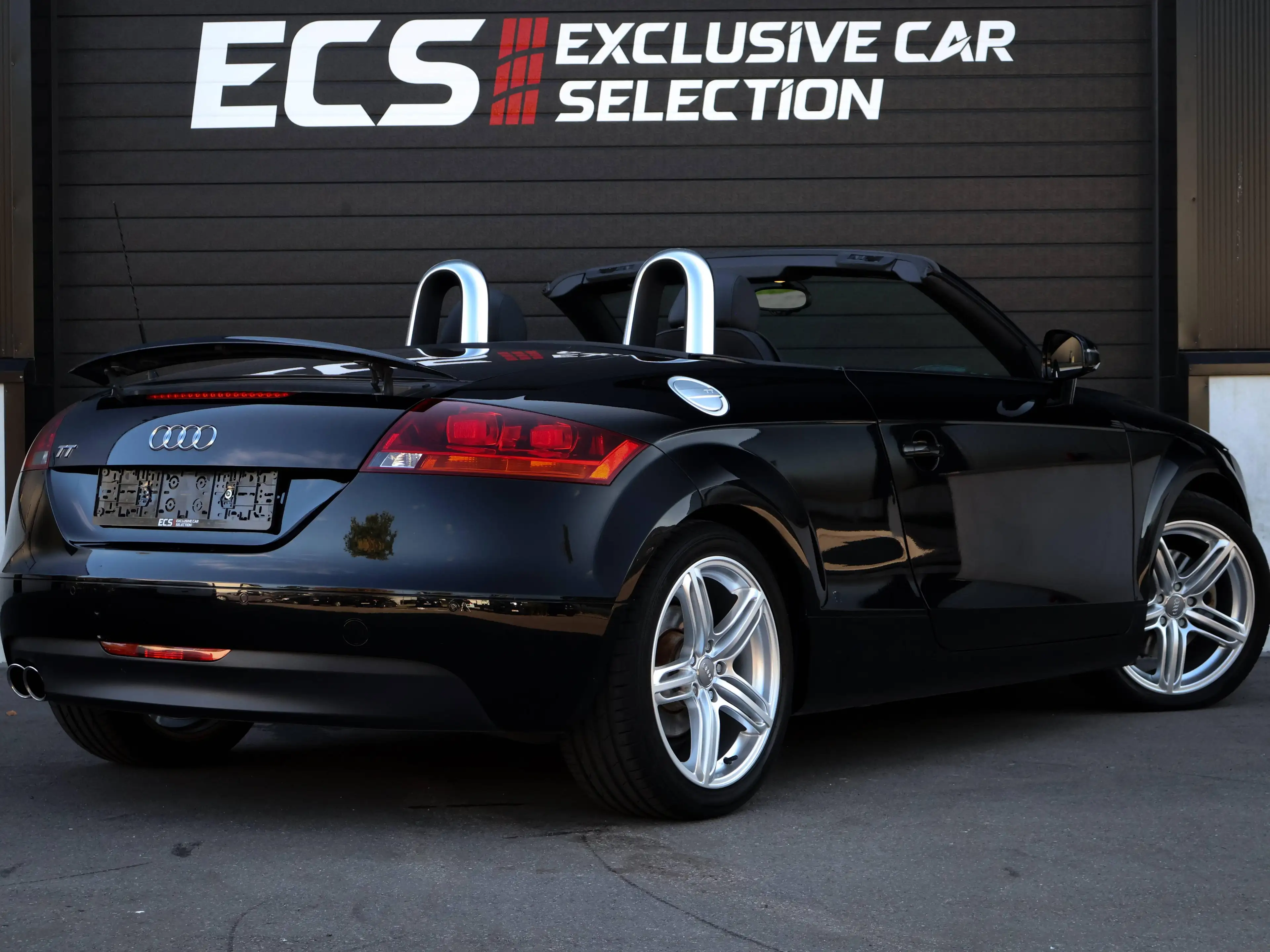 Audi TT TT Roadster 2.0 TFSI S tronic — photo 11