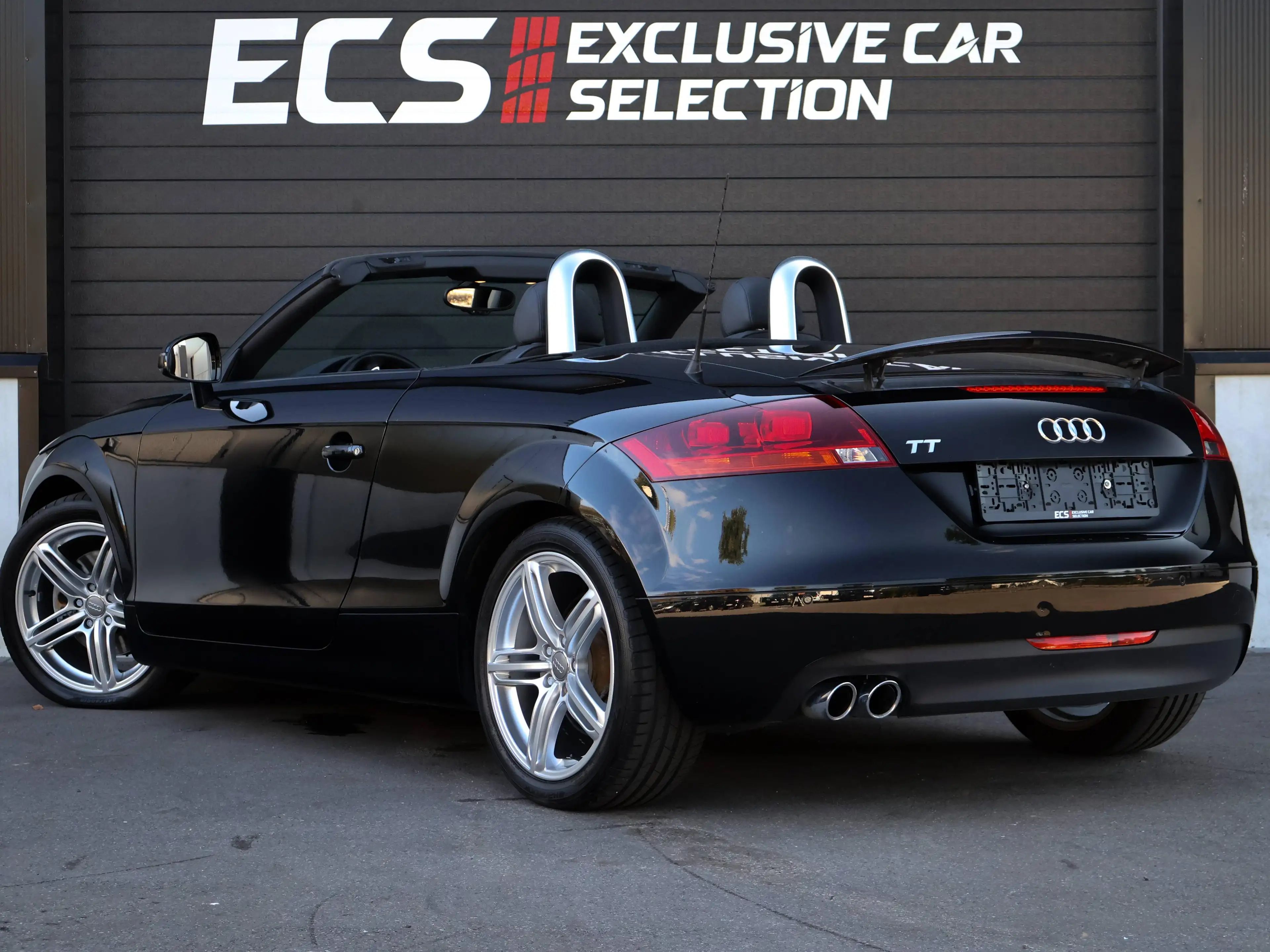 Audi TT TT Roadster 2.0 TFSI S tronic — photo 13
