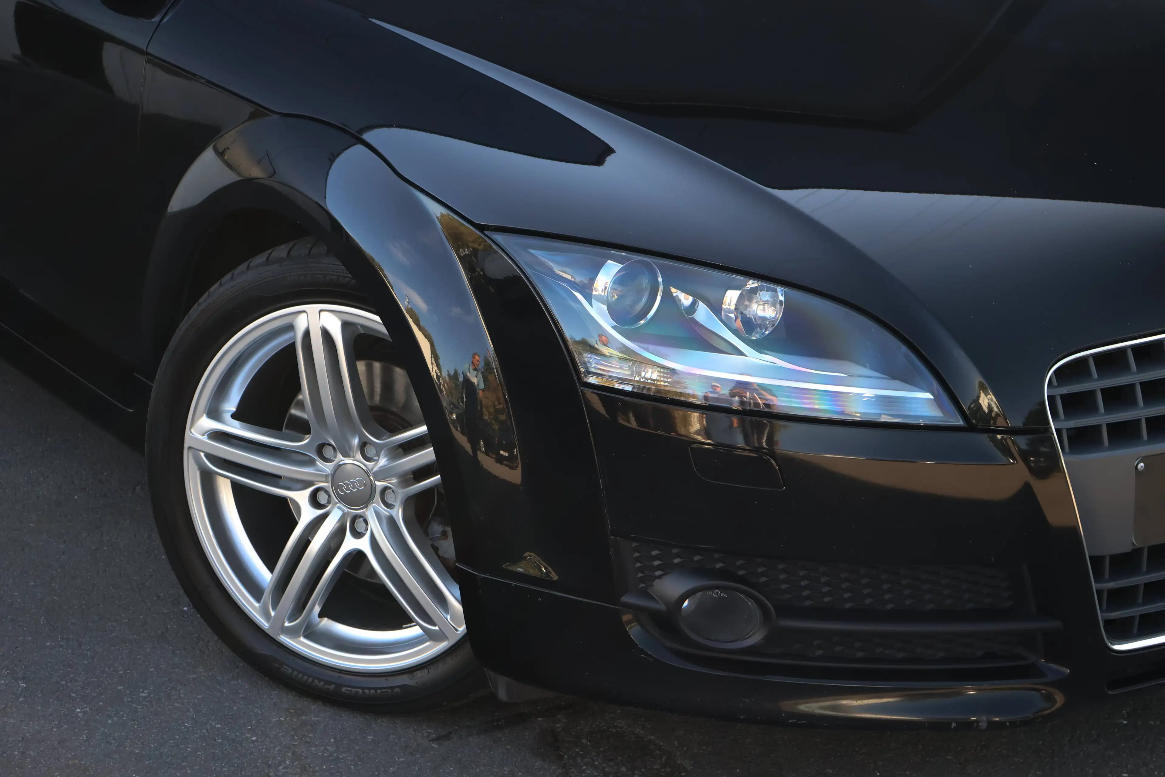 Audi TT TT Roadster 2.0 TFSI S tronic — photo 4