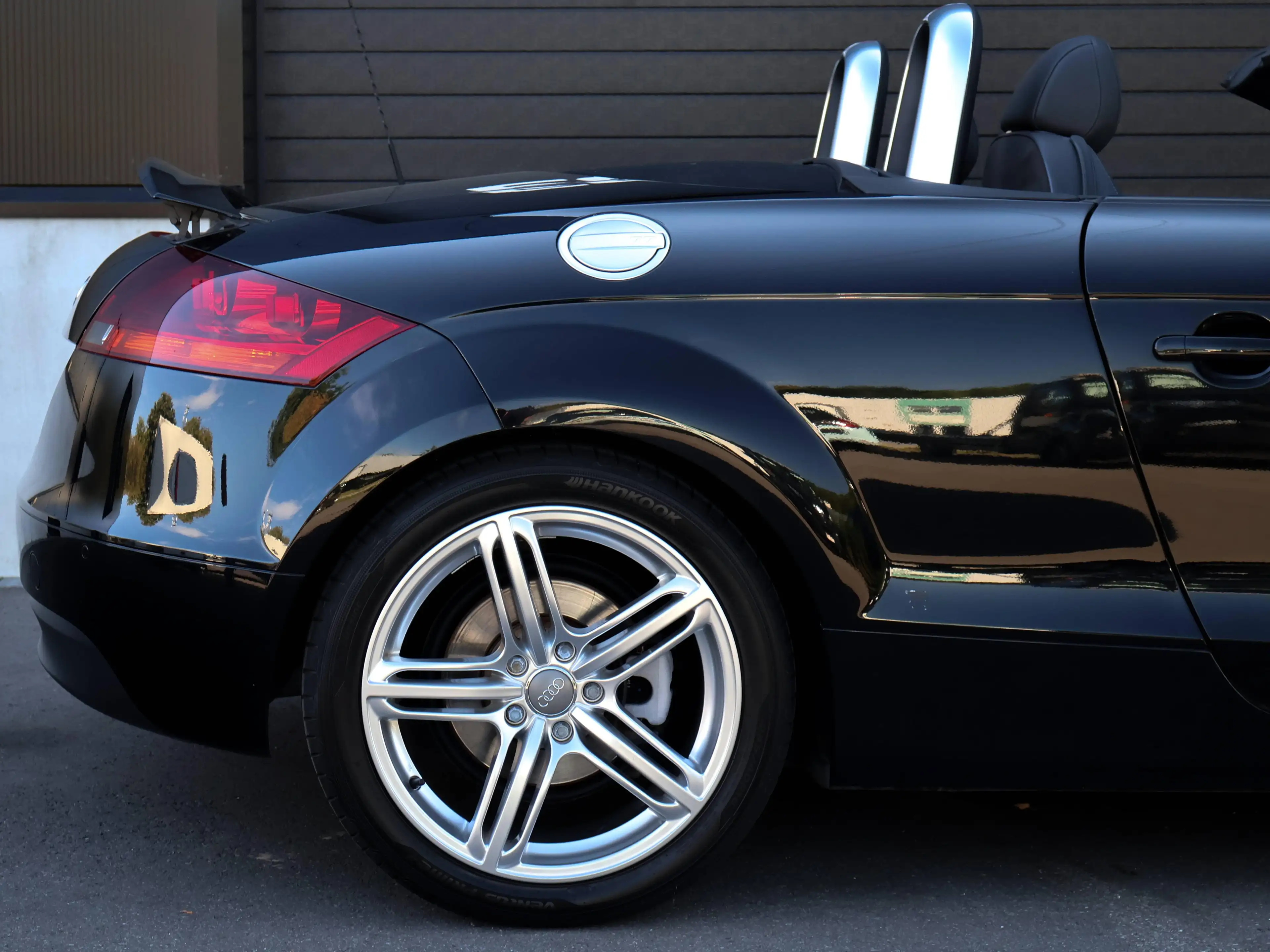 Audi TT TT Roadster 2.0 TFSI S tronic — photo 7