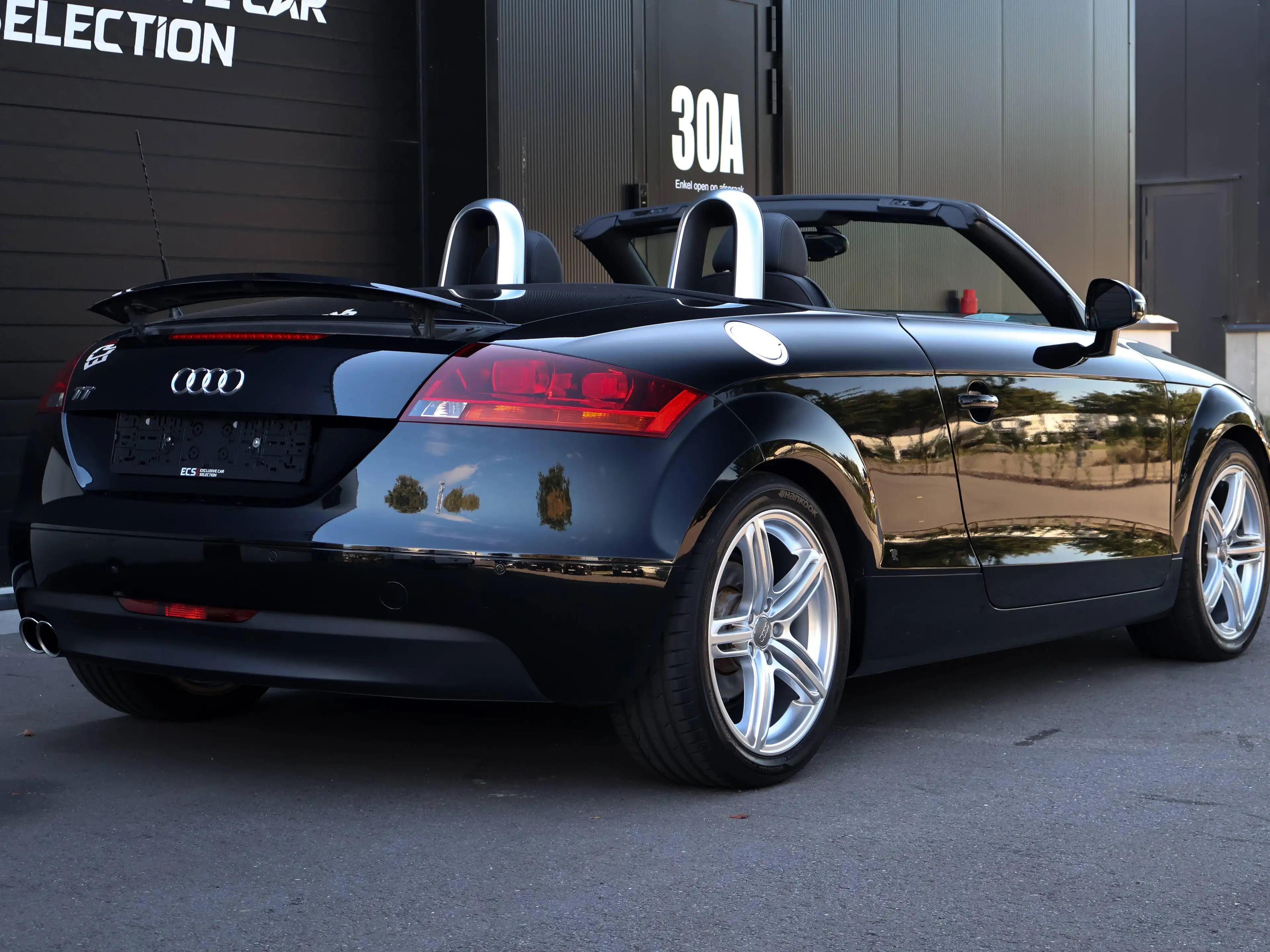 Audi TT TT Roadster 2.0 TFSI S tronic — photo 10
