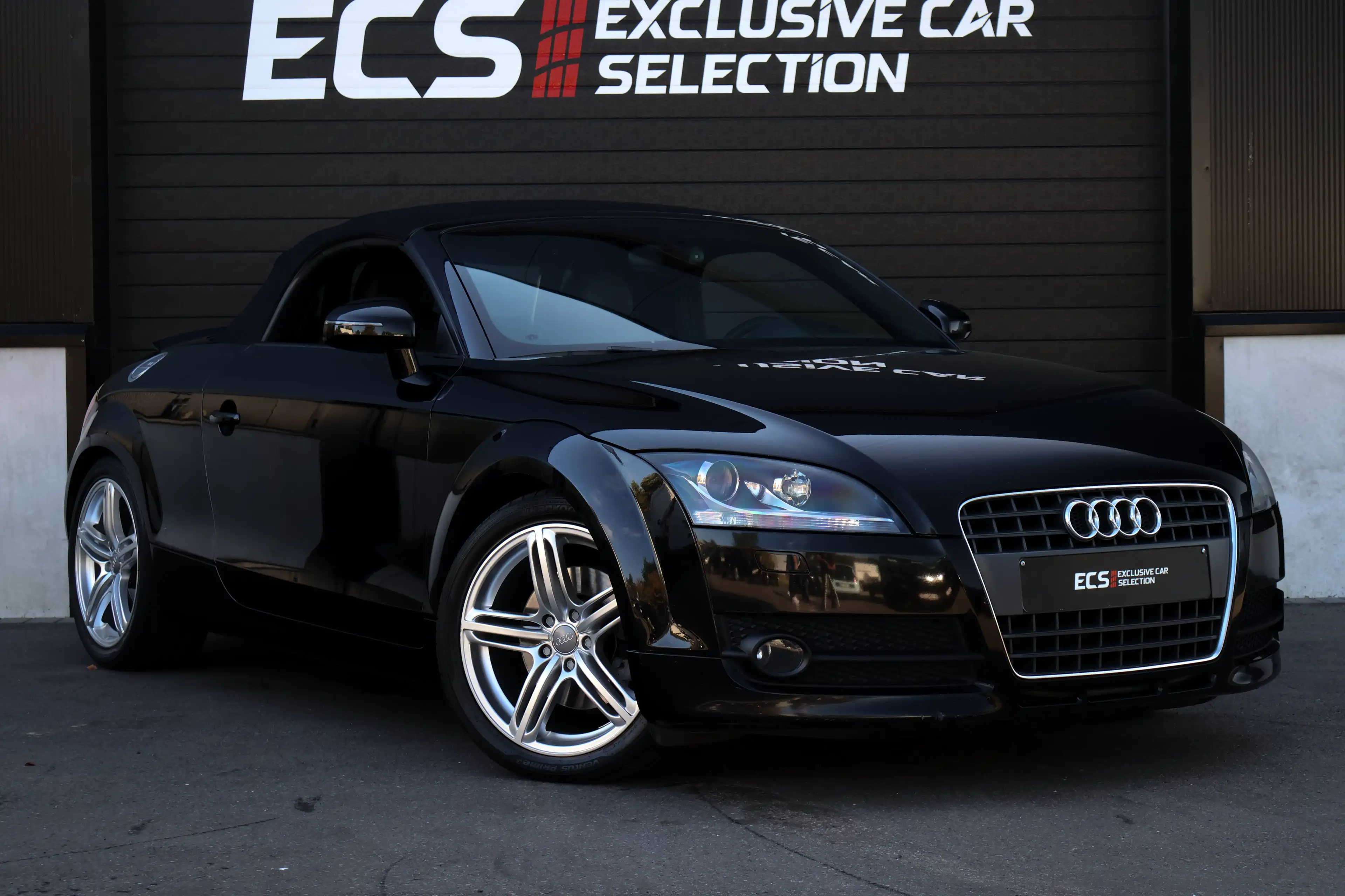 Audi TT TT Roadster 2.0 TFSI S tronic — photo 3