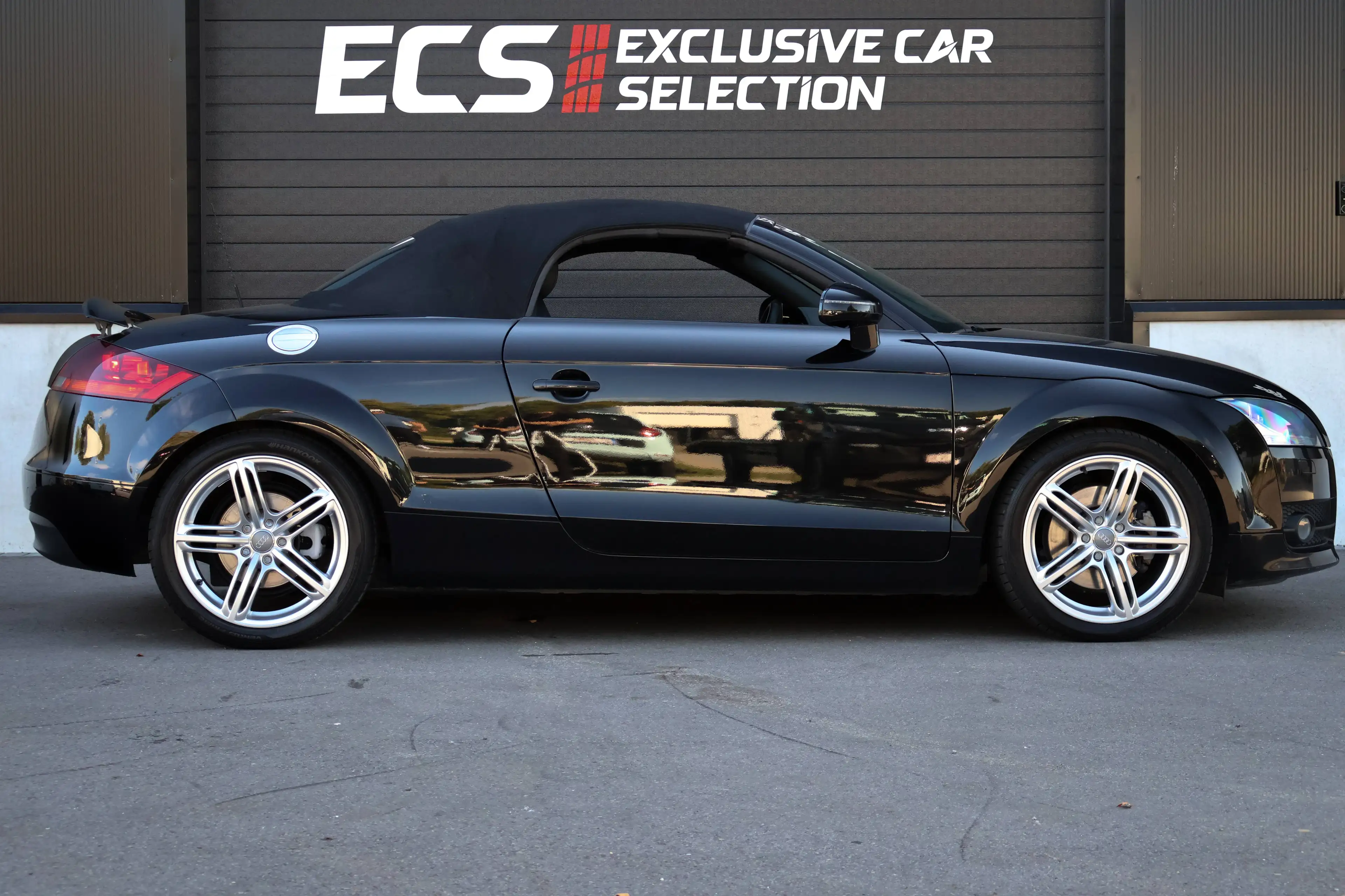 Audi TT TT Roadster 2.0 TFSI S tronic — photo 5
