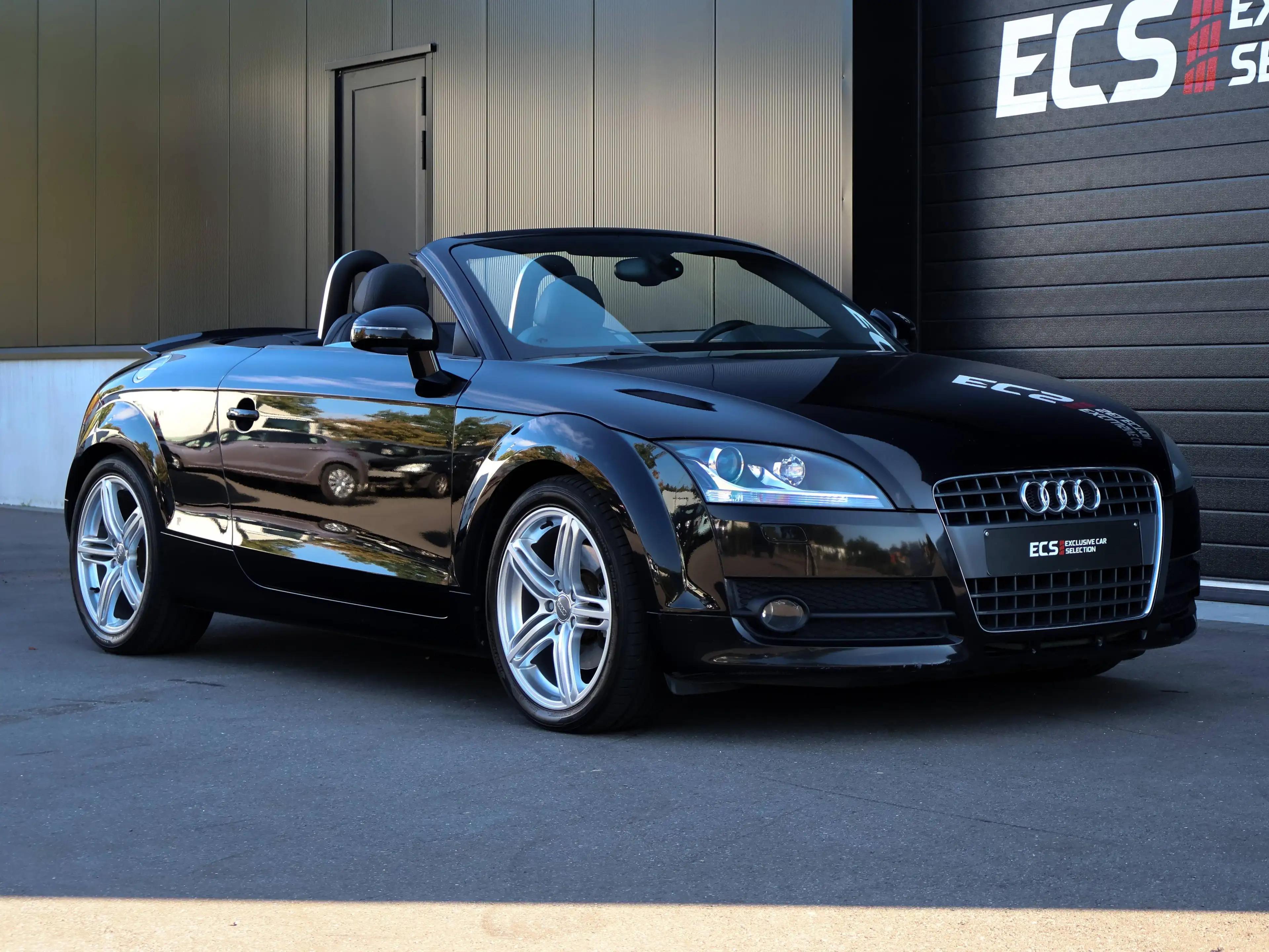 Audi TT TT Roadster 2.0 TFSI S tronic — photo 9