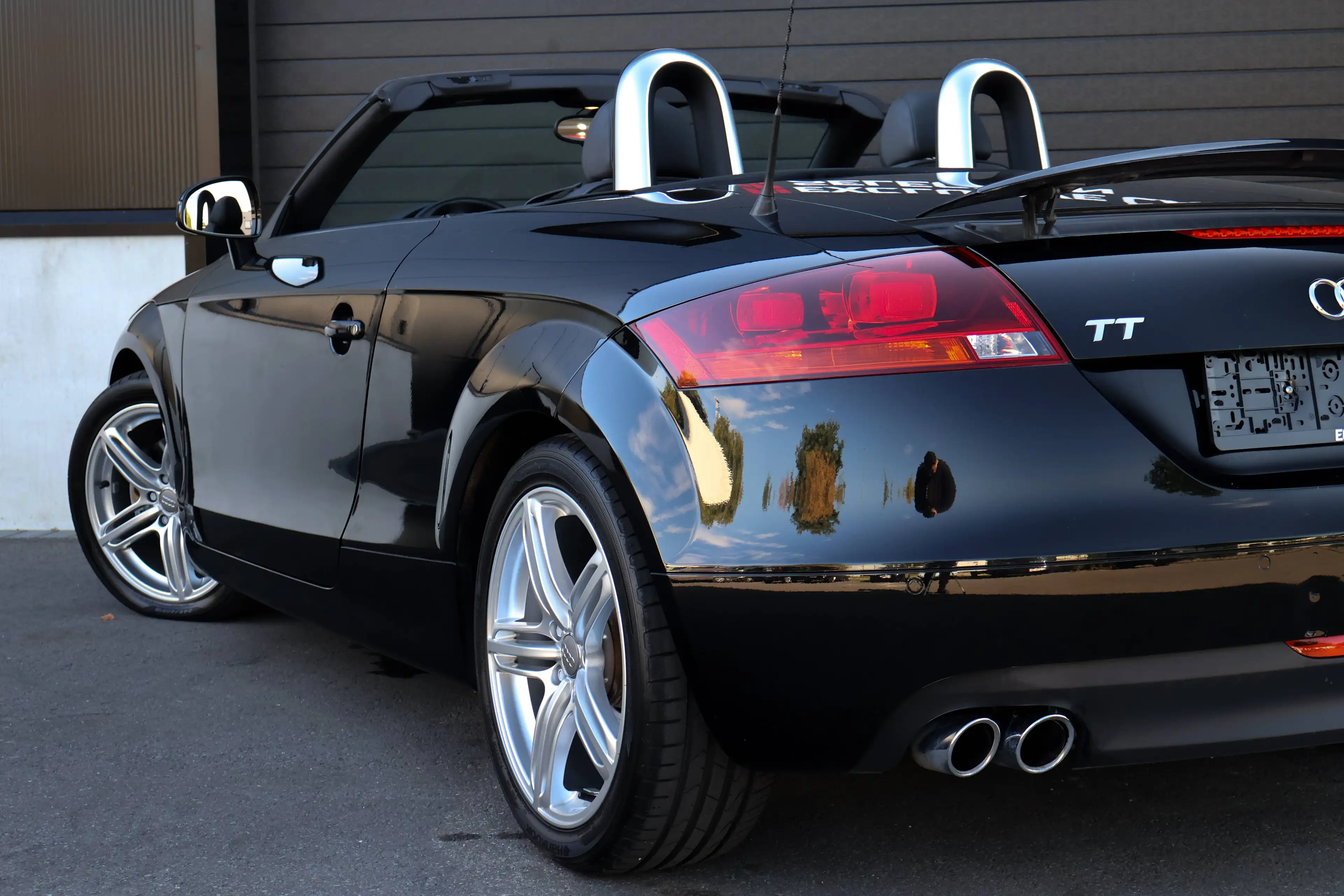 Audi TT TT Roadster 2.0 TFSI S tronic — photo 14