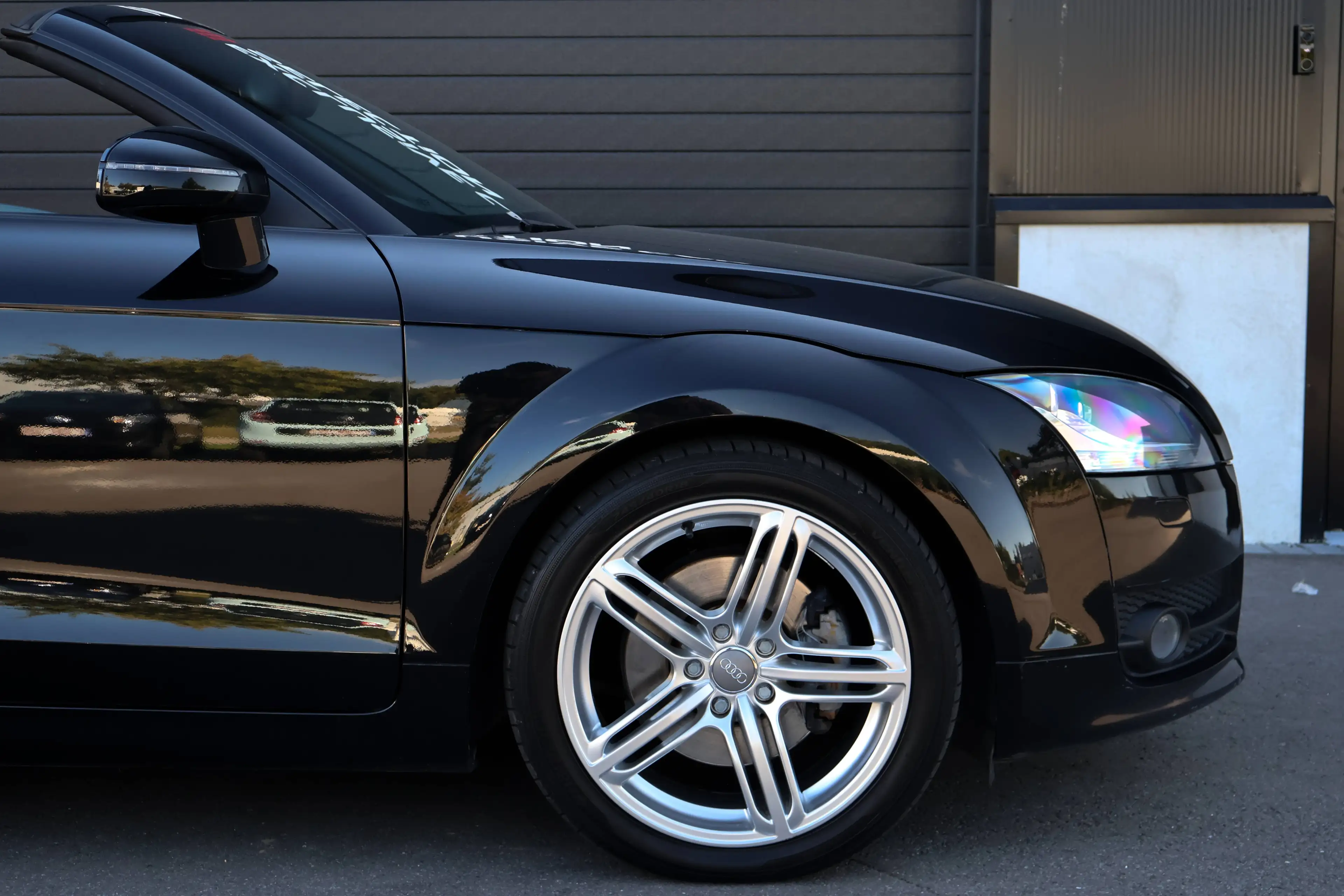 Audi TT TT Roadster 2.0 TFSI S tronic — photo 8