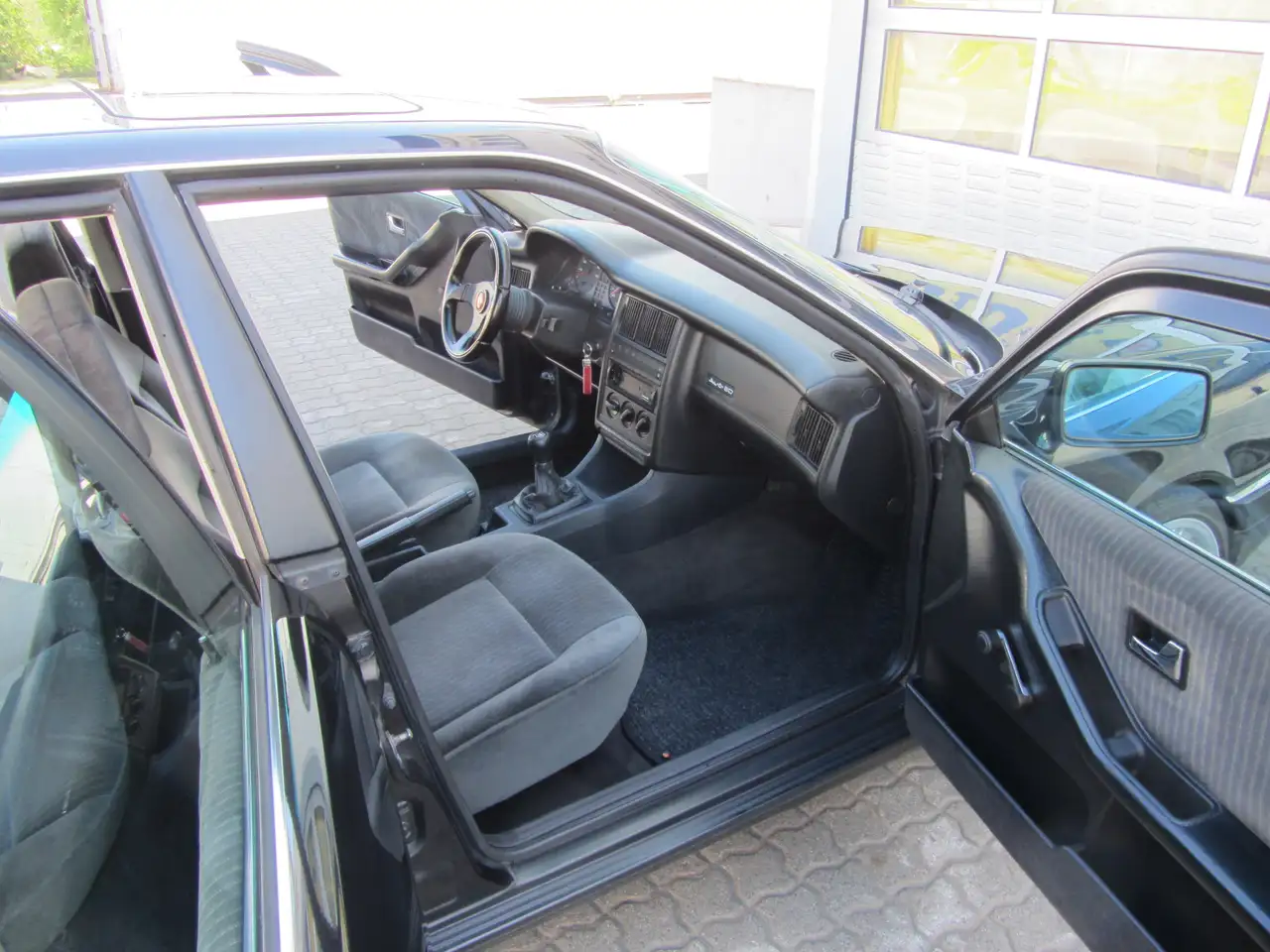 Audi 90 20V 2.3 Typ 89 Motor 7A, foto 5