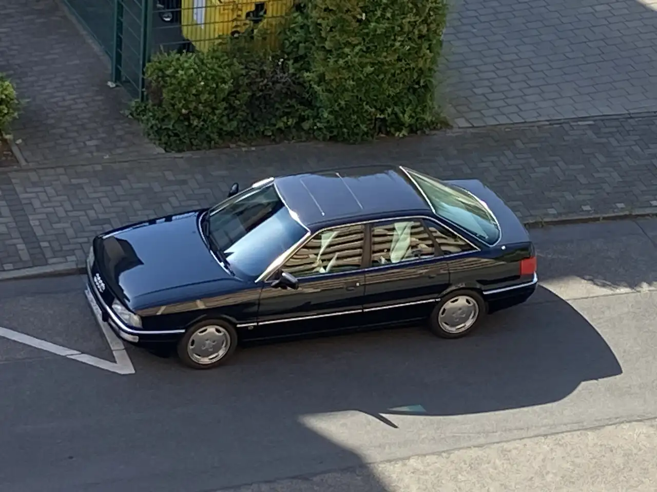 Audi 90 20V 2.3 Typ 89 Motor 7A, foto 3