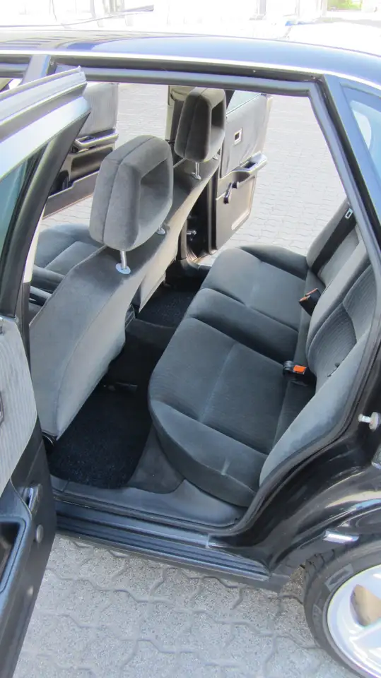 Audi 90 20V 2.3 Typ 89 Motor 7A, foto 7