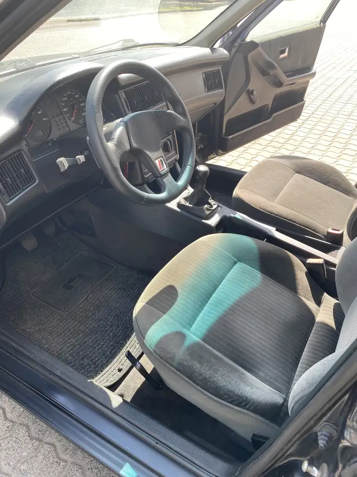 Audi 90 20V 2.3 Typ 89 Motor 7A, foto 6