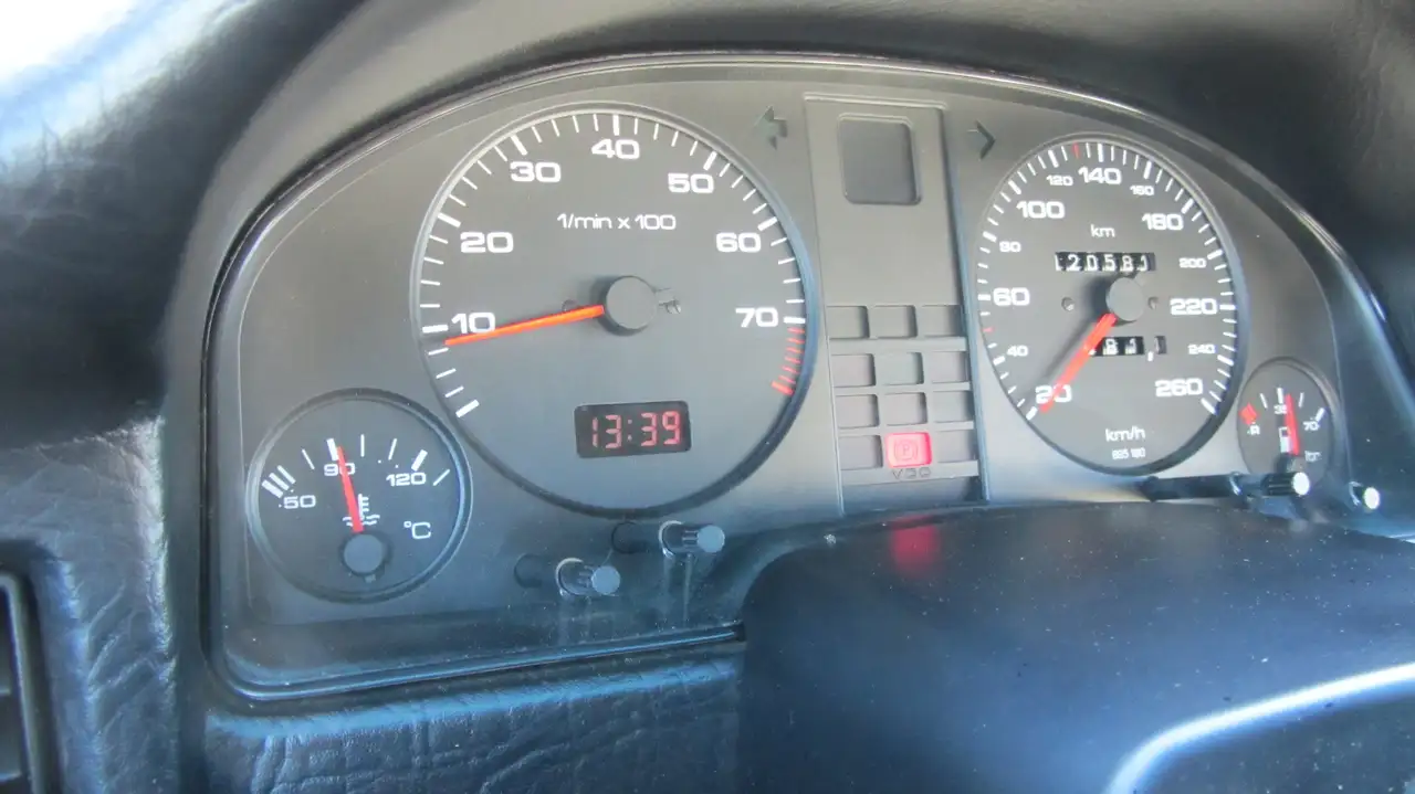 Audi 90 20V 2.3 Typ 89 Motor 7A, foto 8