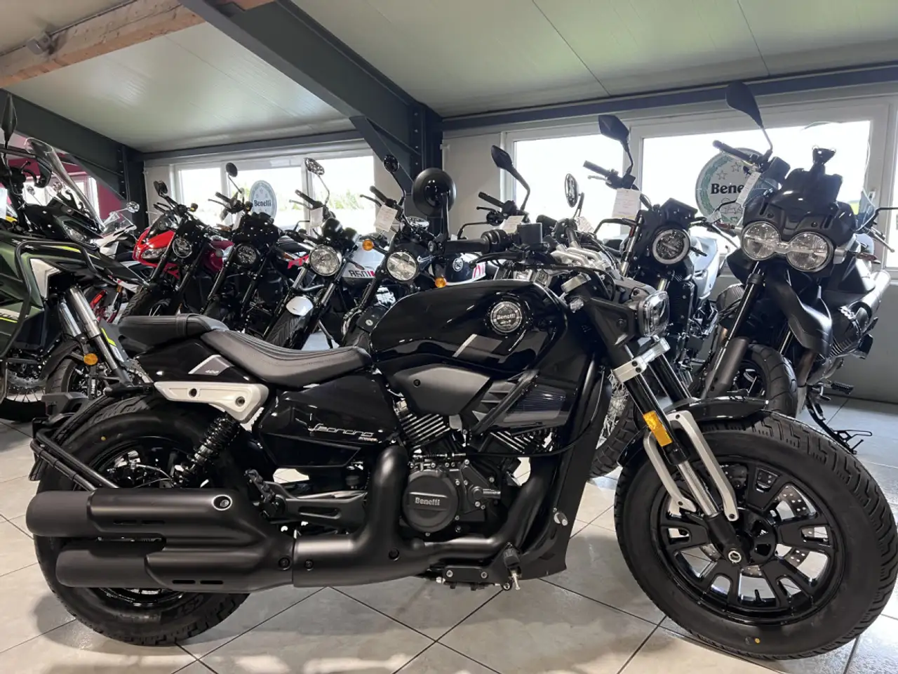 Benelli Leoncino