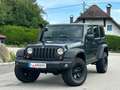 Jeep Wrangler Sport-Edition-Unlimited-Sahara-Hardtop-Kredit-Top Blau - thumbnail 1