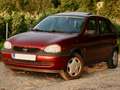 Opel Corsa Corsa 1.2i 16V Rouge - thumbnail 1