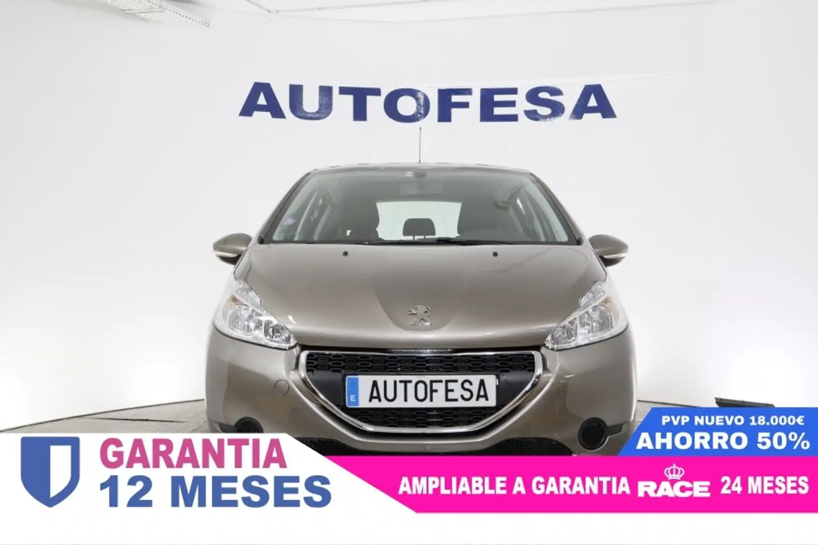 Peugeot 208 1.2 ACTIVE 82CV AUTO 5P # BLUETOOTH - 2