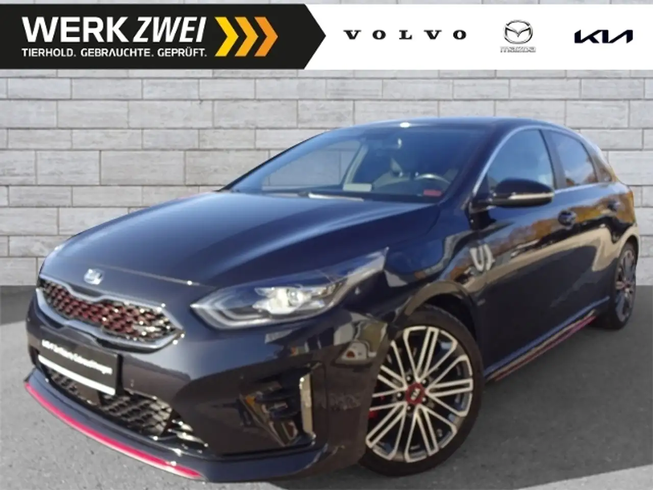 Kia Ceed / cee