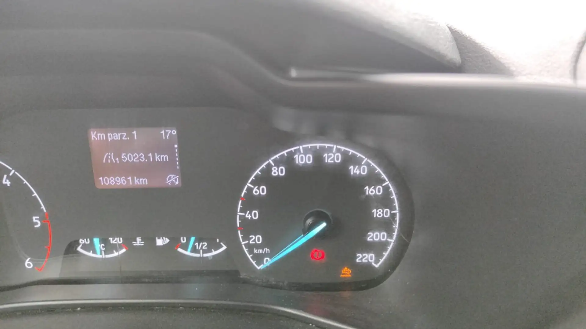Ford Transit Connect Transit Connect  1.5 TDCi 100CV PC Combi Trend N1 Blanco - 2