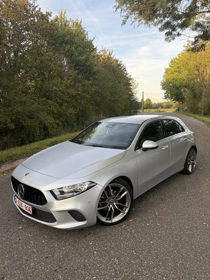 Mercedes-Benz A 180