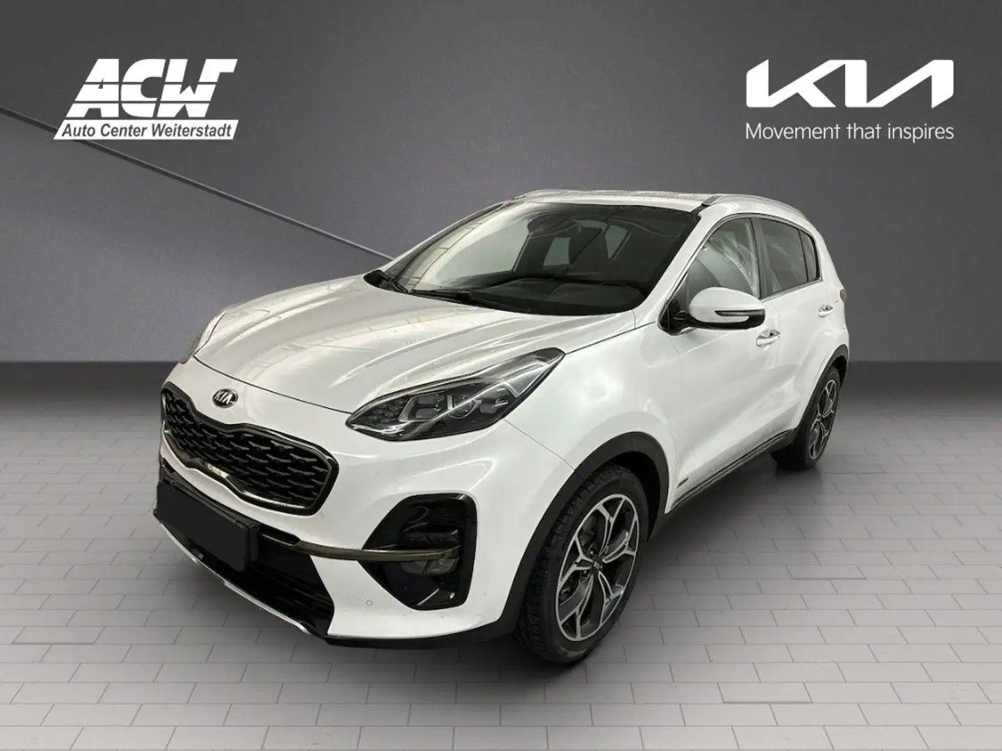 Kia Sportage SPORTAGE 1.6T DCT GTL *VERKAUF AN HÄNDLER O. GEWER Alb - 1