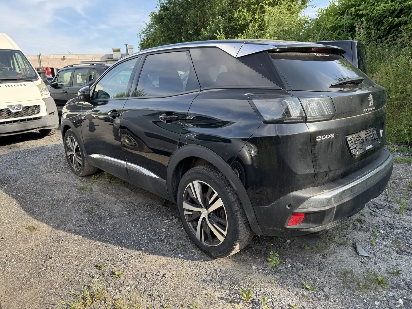 Peugeot 3008 allure - 2