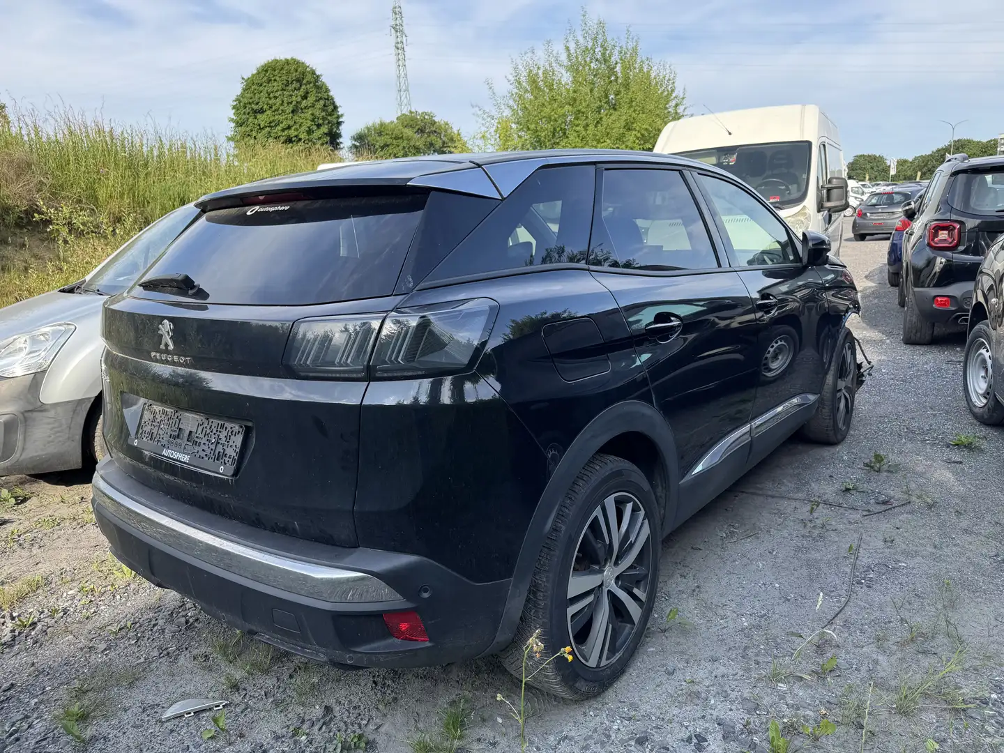 Peugeot 3008 allure - 1