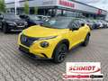 Nissan Juke 1.6 Hybrid N-Connecta ProPilot/Winter Geel - thumbnail 1