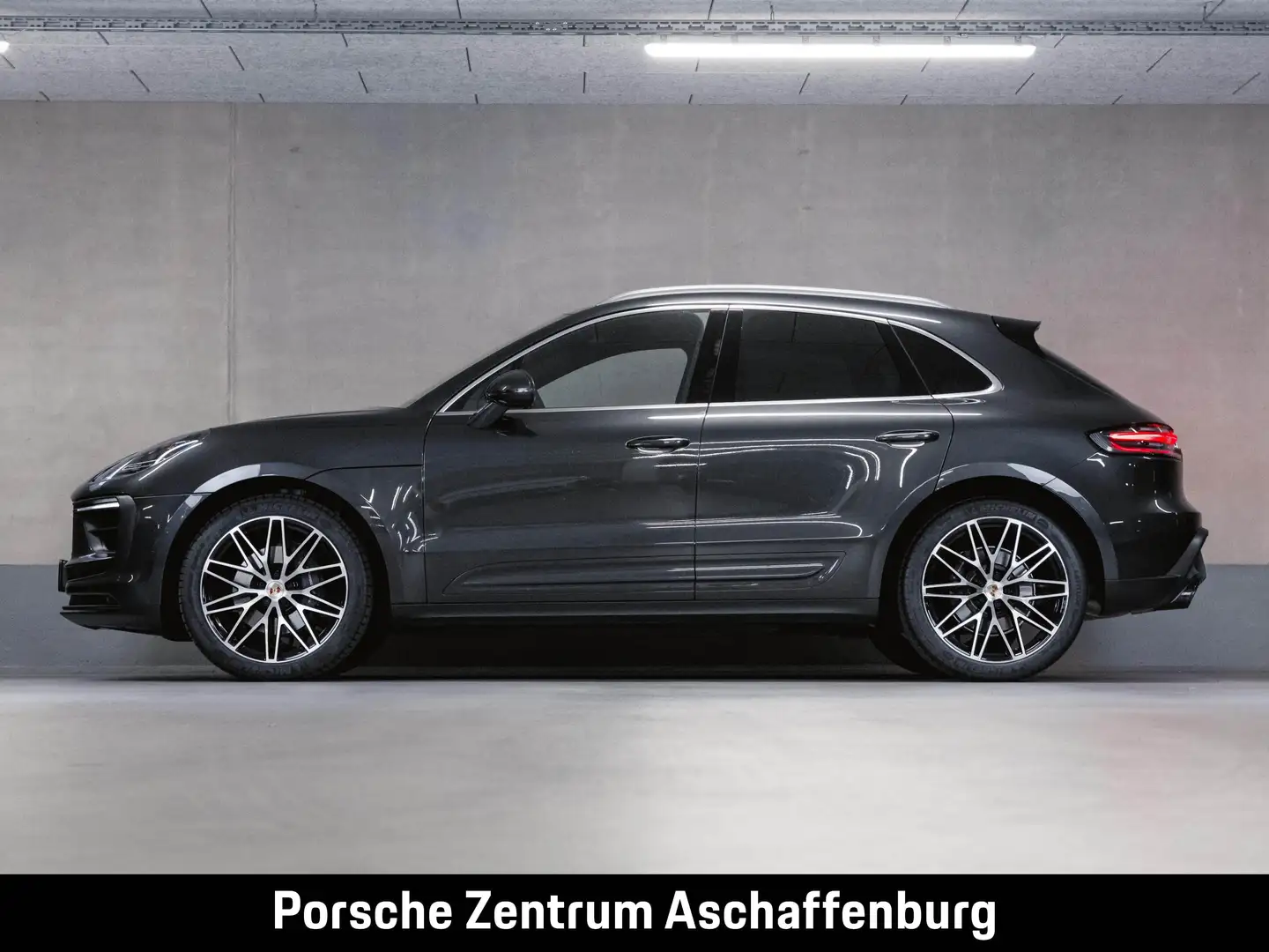 Porsche Macan Panoramadach BOSE Luftfederung Grigio - 2