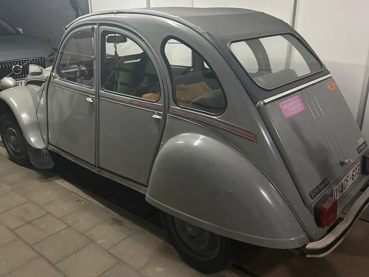 Citroen 2CV