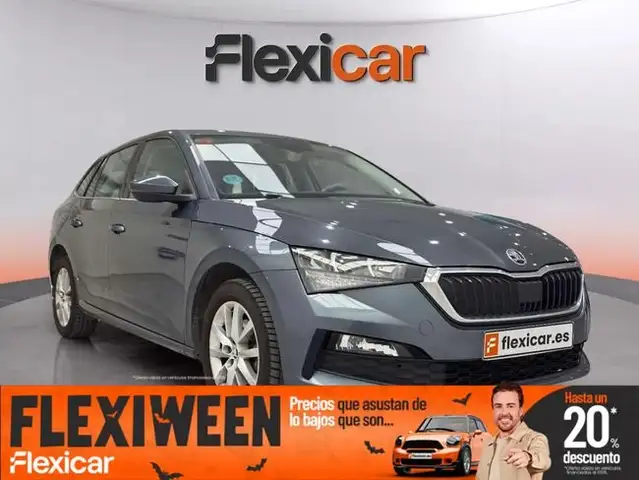 Skoda Scala 1.6 TDI Ambition 85kW