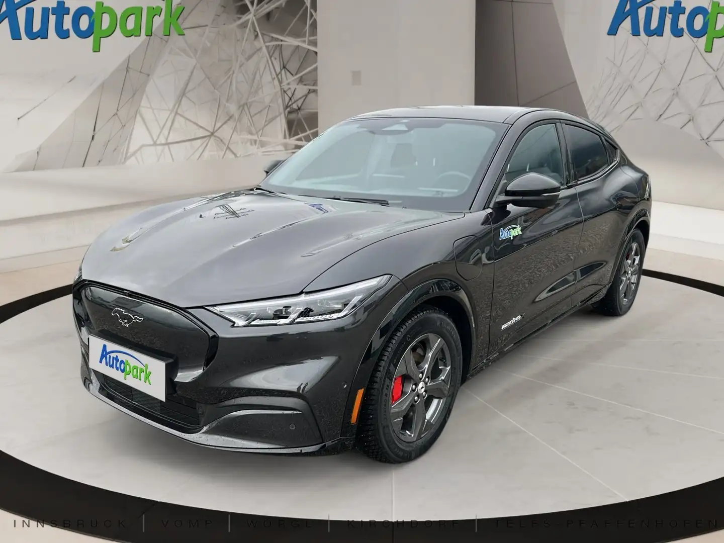 Ford Mustang Mach-E AWD Premium Extended Range - 1
