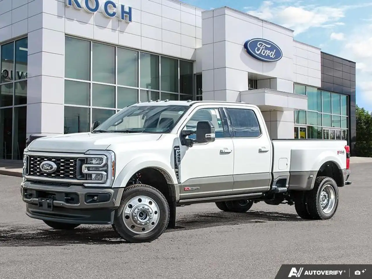 2026 Ford F-450 Super Duty