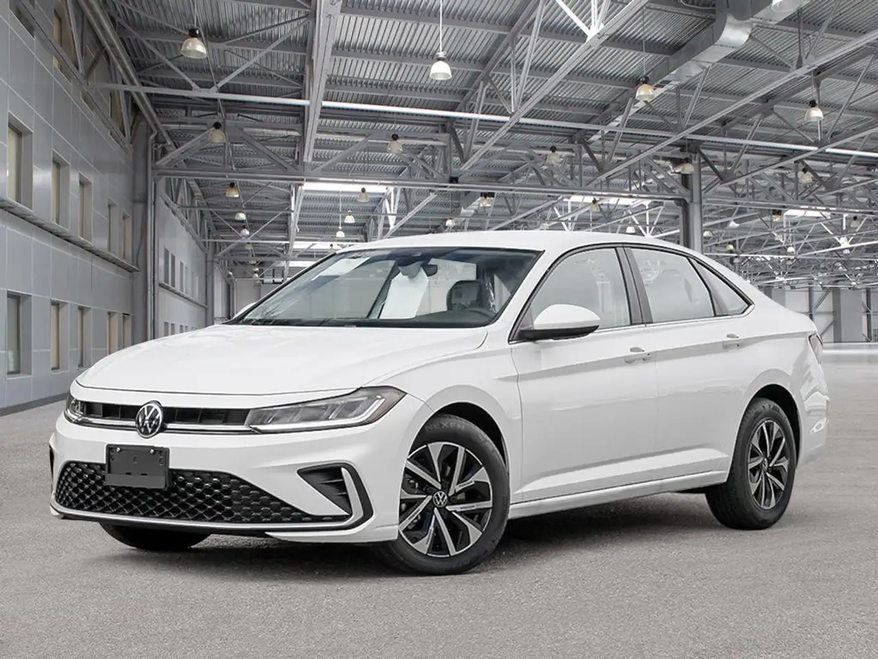 2026 Volkswagen Jetta